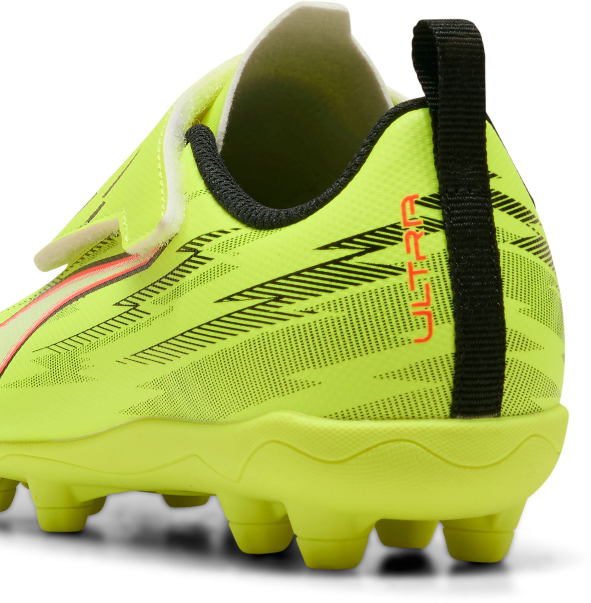 PUMA Kids' Ultra 6 Play V FG/AG Rubber Soccer Cleats product image