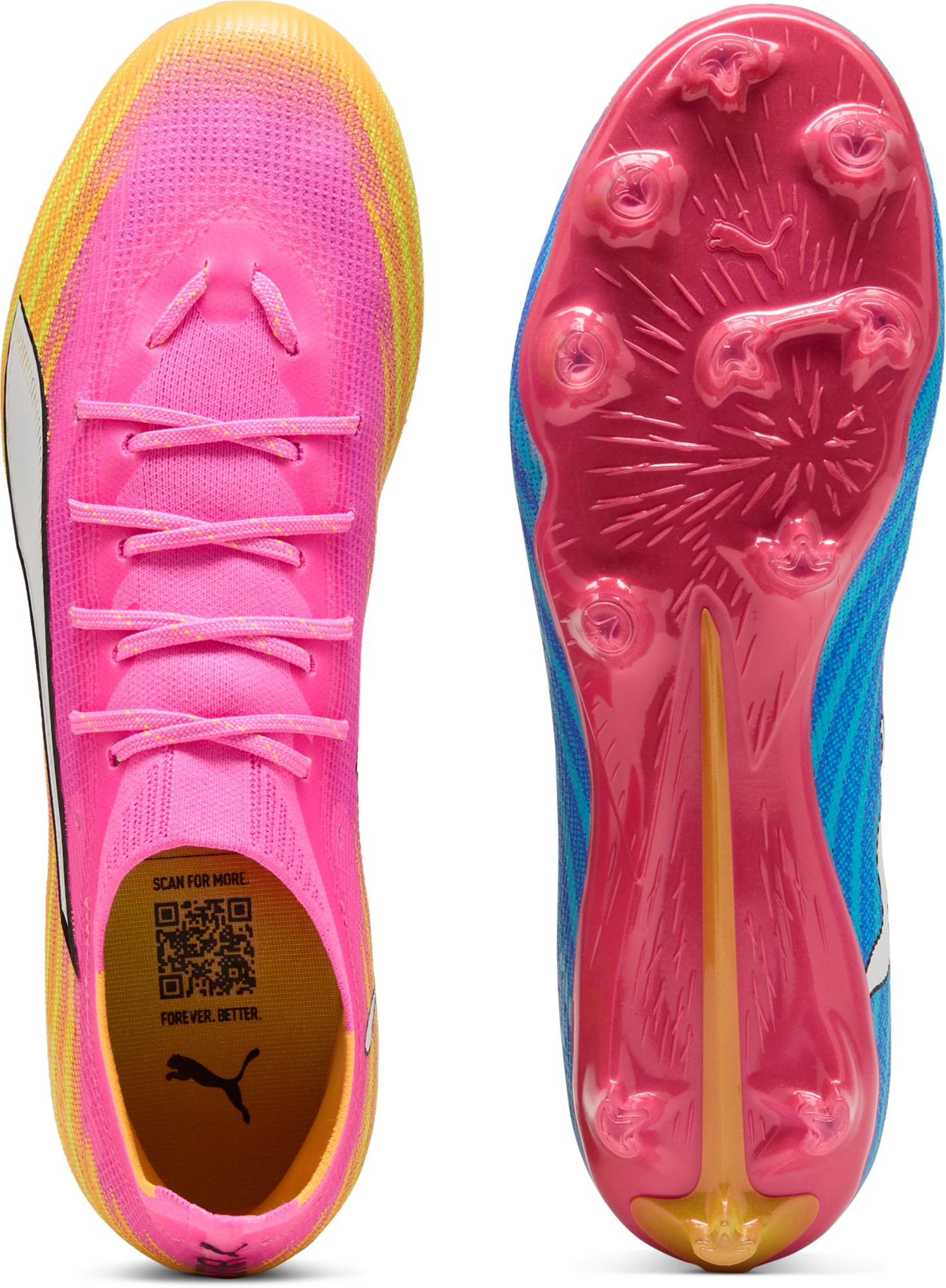 PUMA Ultra 6 Pro FG Soccer Cleats product image