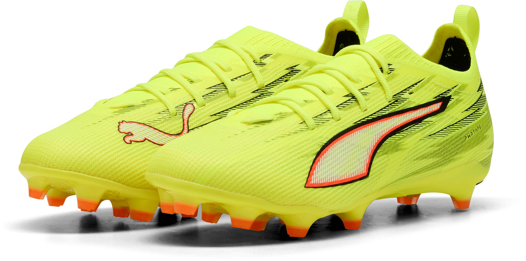 PUMA Kids' Ultra 6 Pro FG Soccer Cleats product image