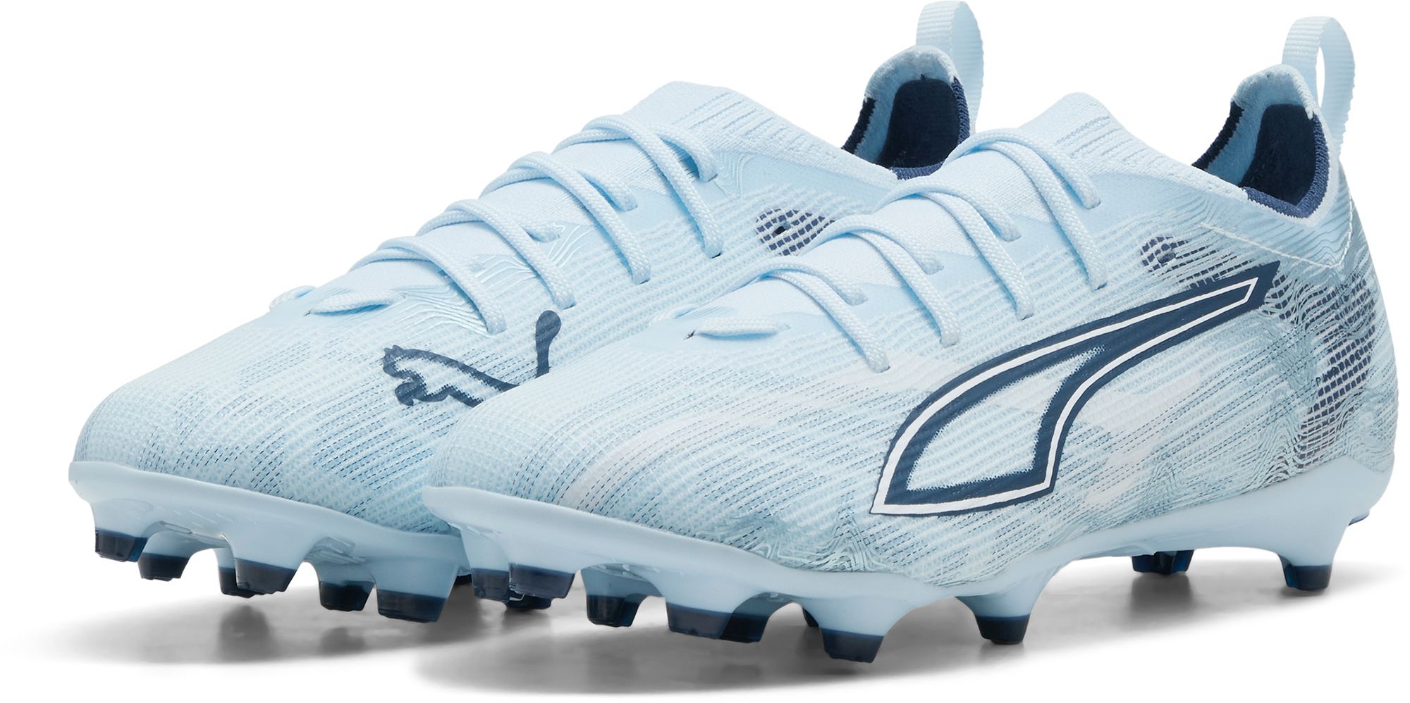 PUMA Kids' Ultra 6 Pro FG Soccer Cleats product image