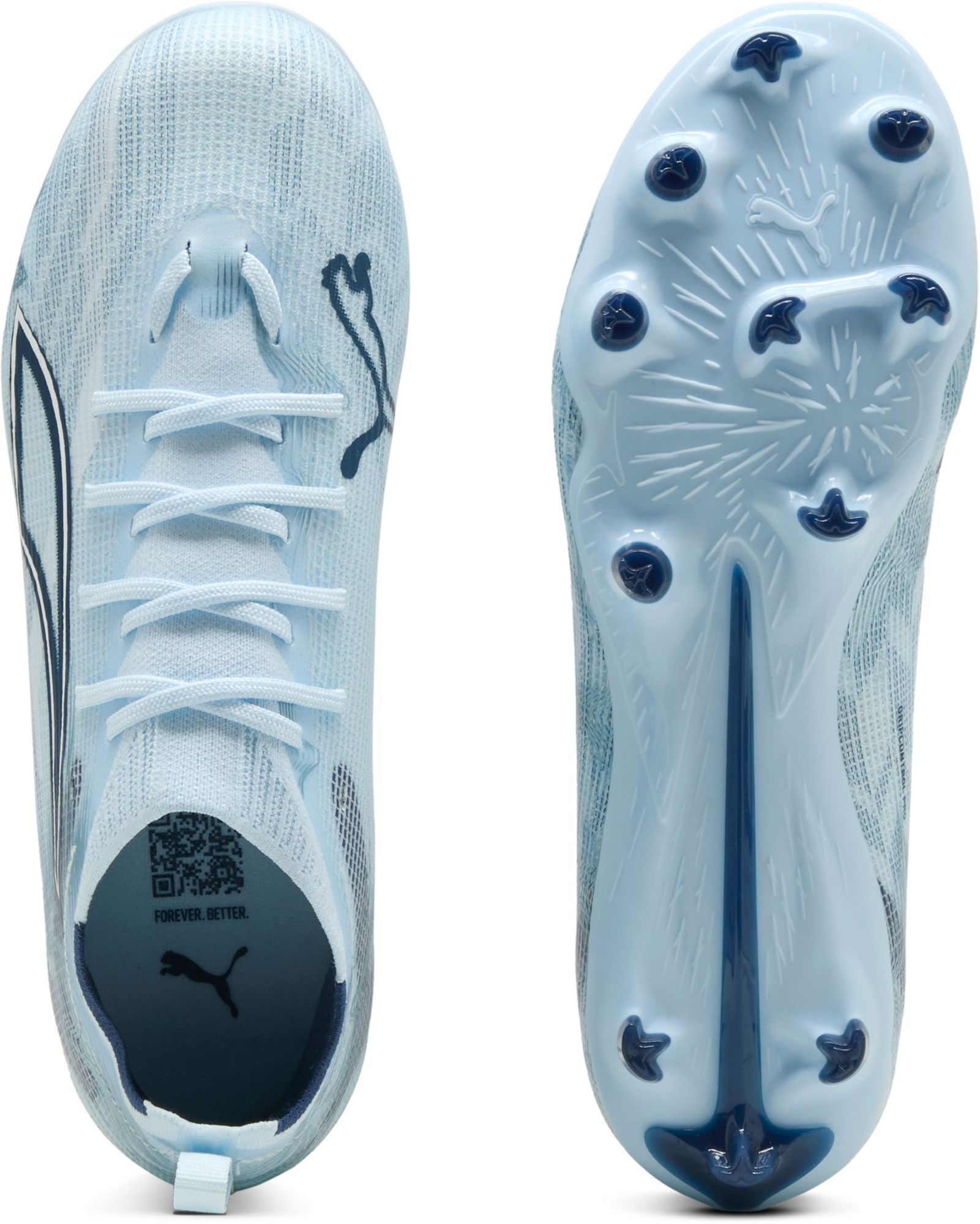 PUMA Kids' Ultra 6 Pro FG Soccer Cleats product image
