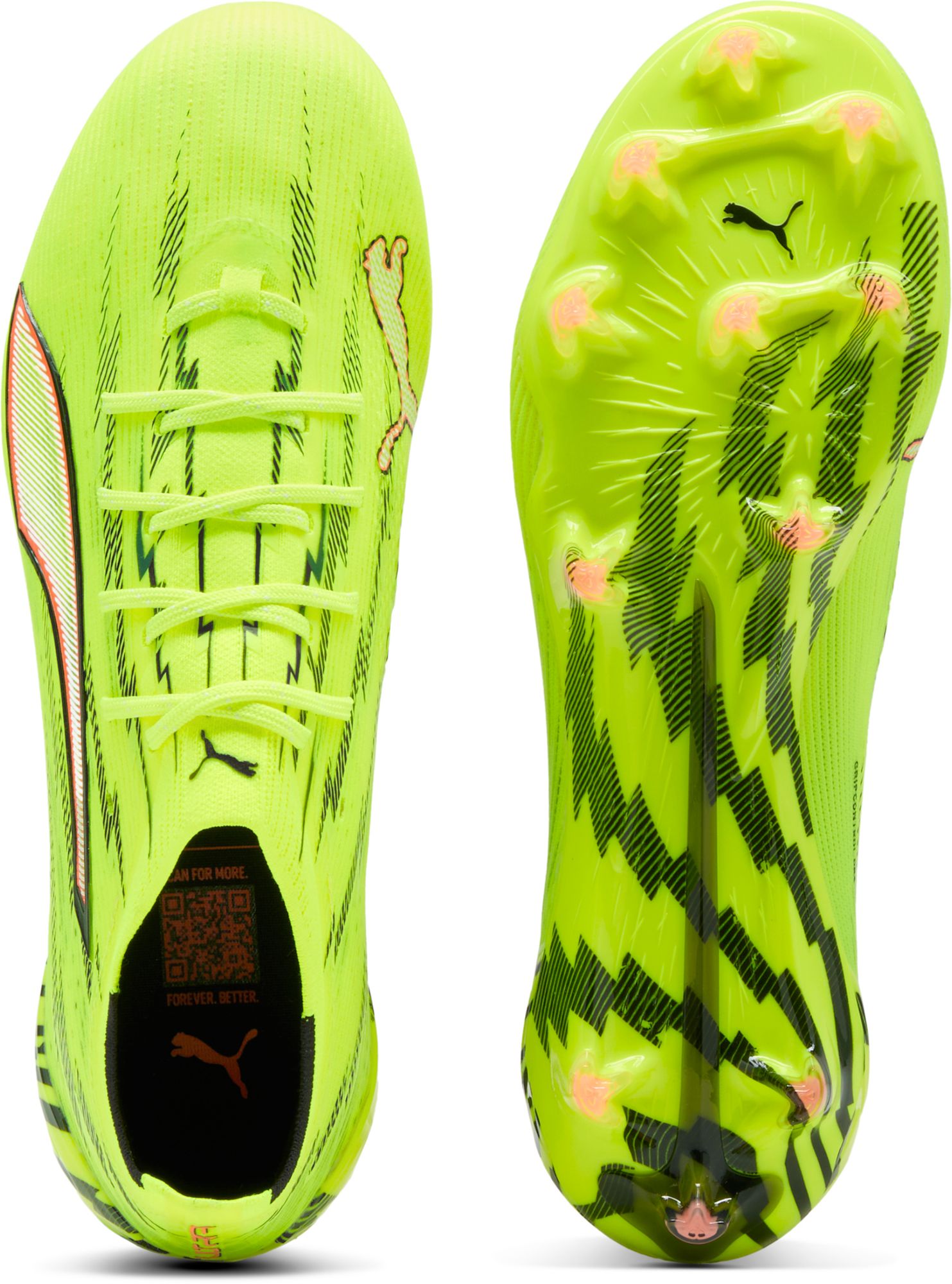 PUMA Women's Ultra 6 Ultimate FG Soccer Cleats product image