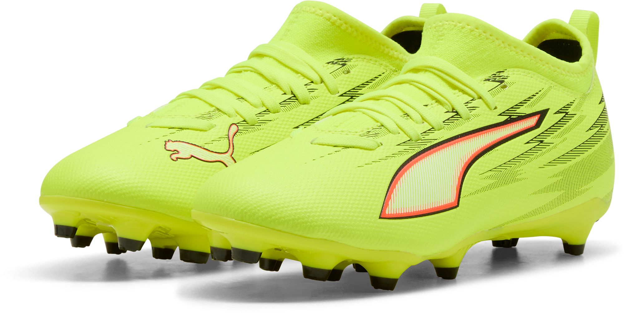 PUMA Kids' Ultra 6 Match FG Soccer Cleats product image