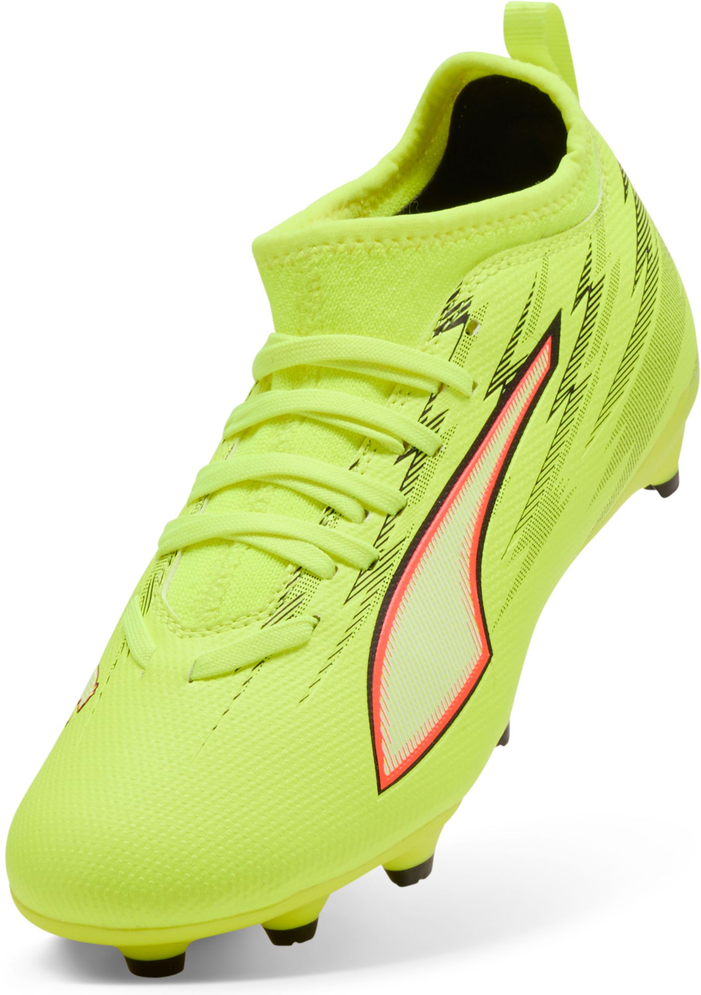 PUMA Kids' Ultra 6 Match FG Soccer Cleats product image