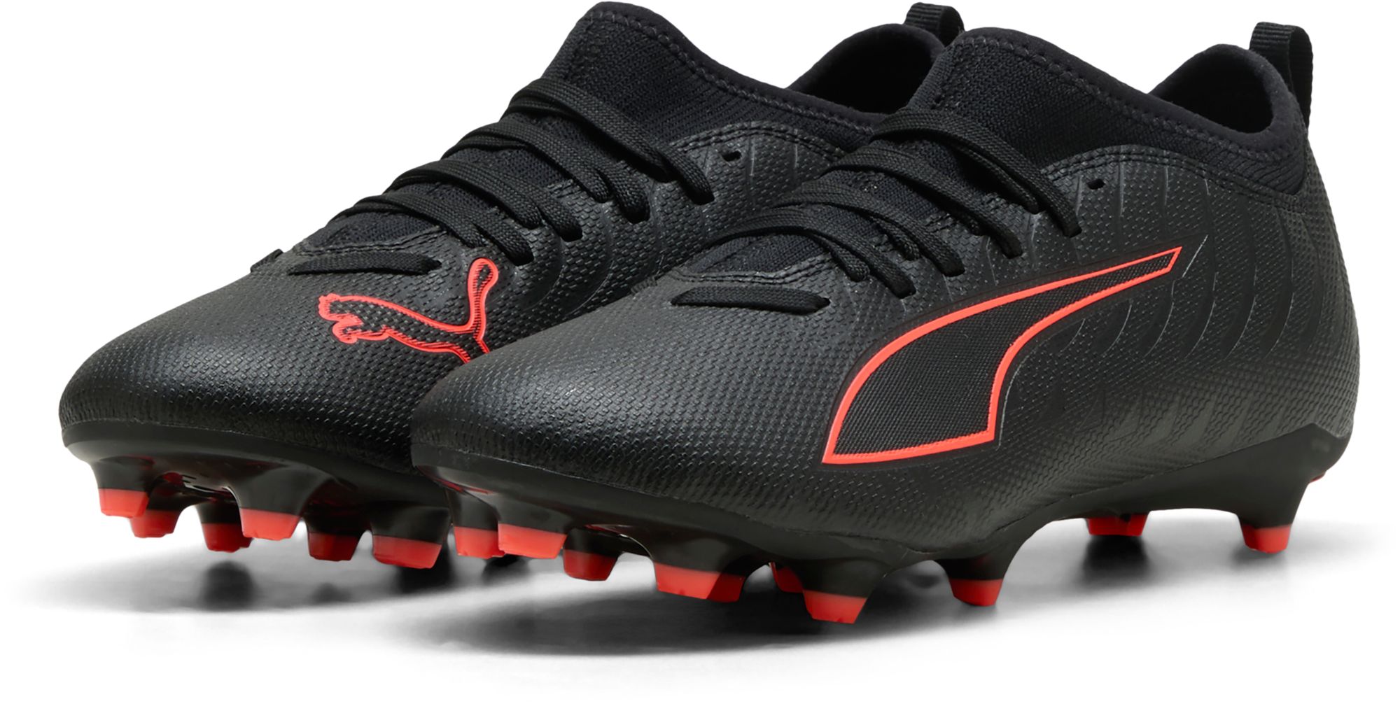 PUMA Kids' Ultra 6 Match FG Soccer Cleats product image