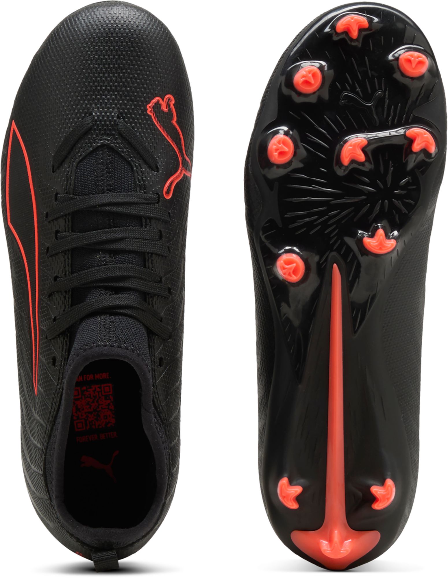 PUMA Kids' Ultra 6 Match FG Soccer Cleats product image