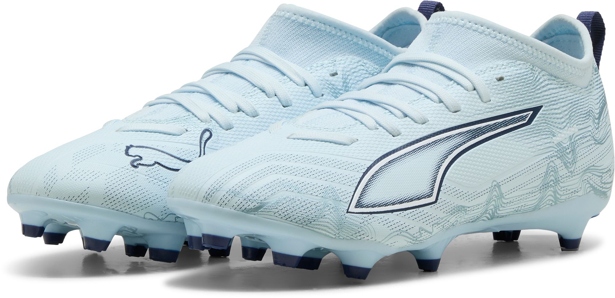 PUMA Kids' Ultra 6 Match FG Soccer Cleats product image