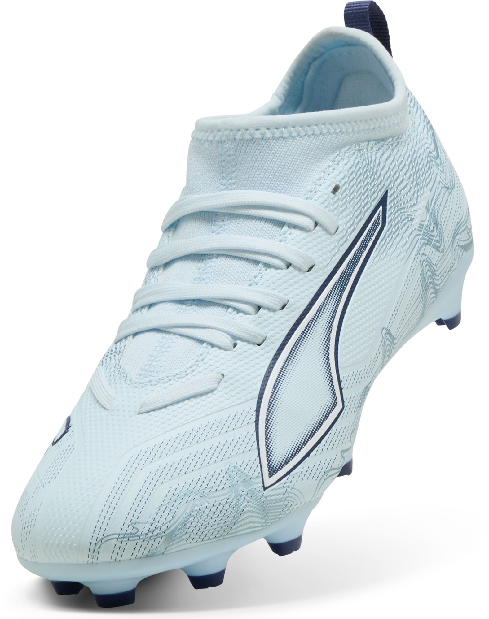 PUMA Kids' Ultra 6 Match FG Soccer Cleats product image