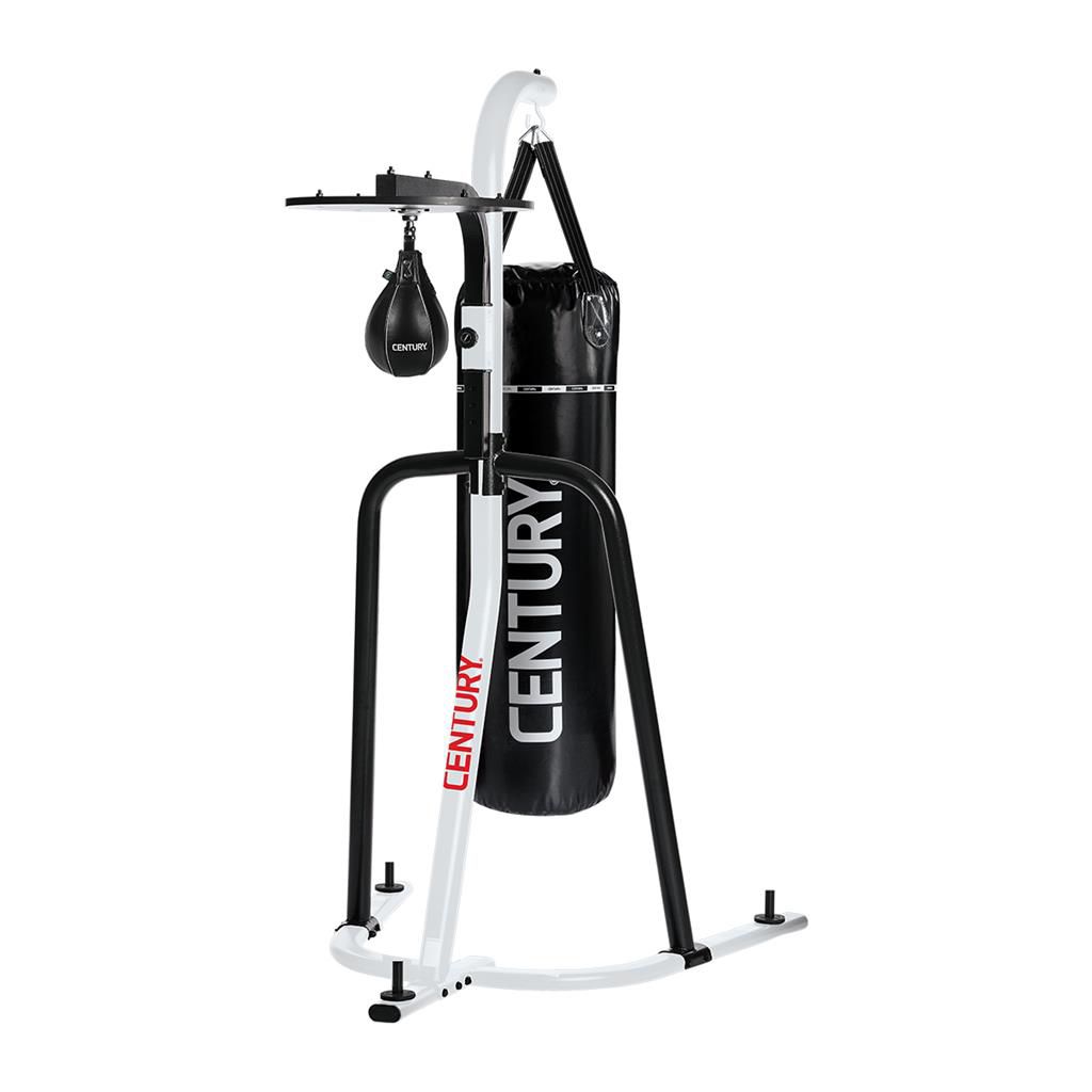 Century Heavy Bag Stand With Speed Bag Platform product image