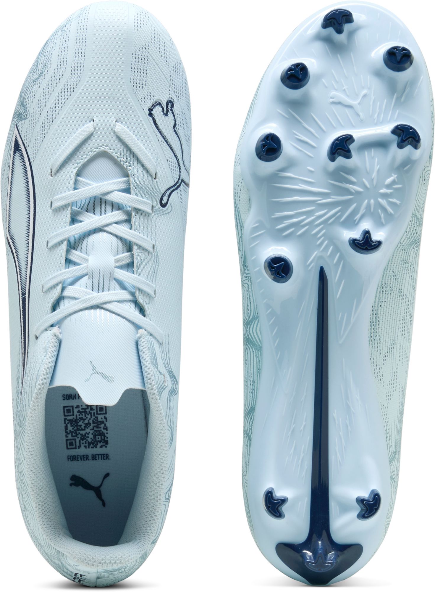 PUMA Ultra 6 Play FG/AG Soccer Cleats product image