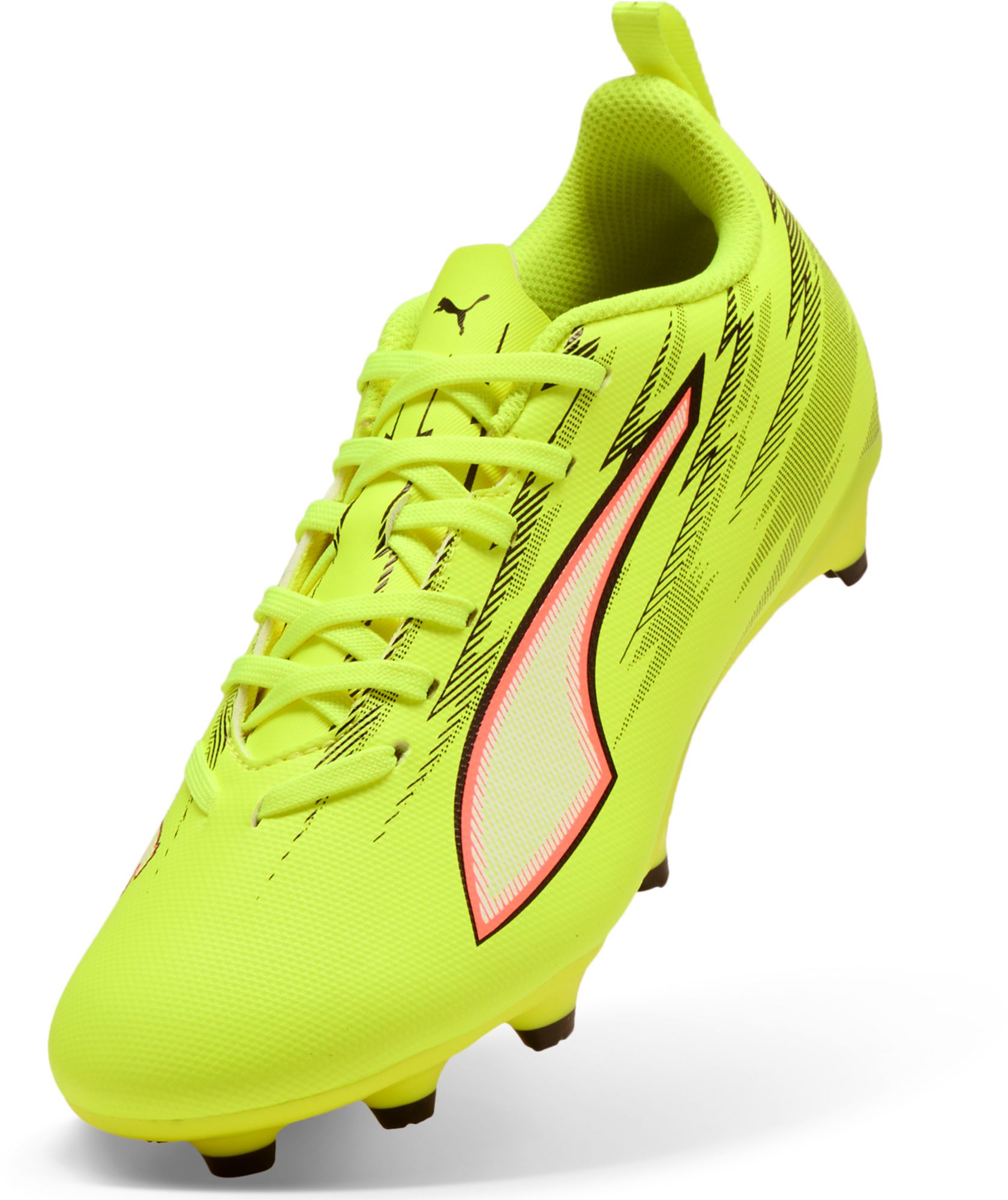 PUMA Kids' Ultra 6 Play FG/AG Soccer Cleats product image