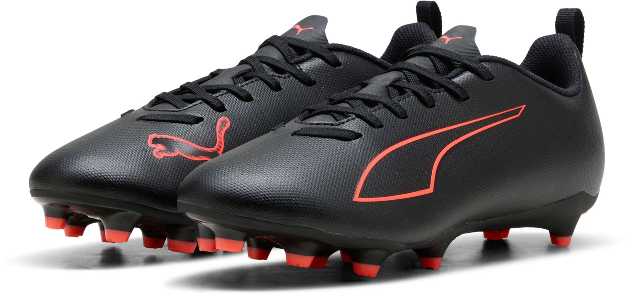 PUMA Kids' Ultra 6 Play FG/AG Soccer Cleats product image