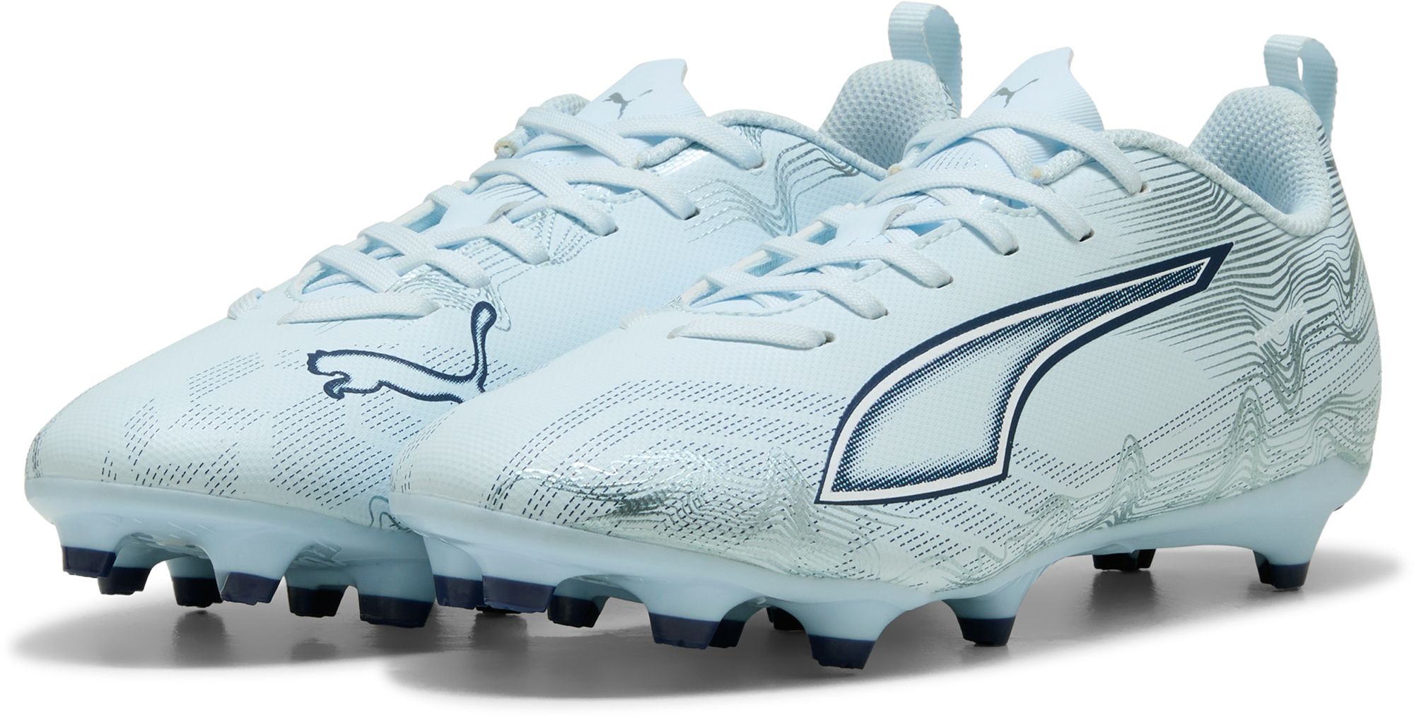PUMA Kids' Ultra 6 Play FG/AG Soccer Cleats product image