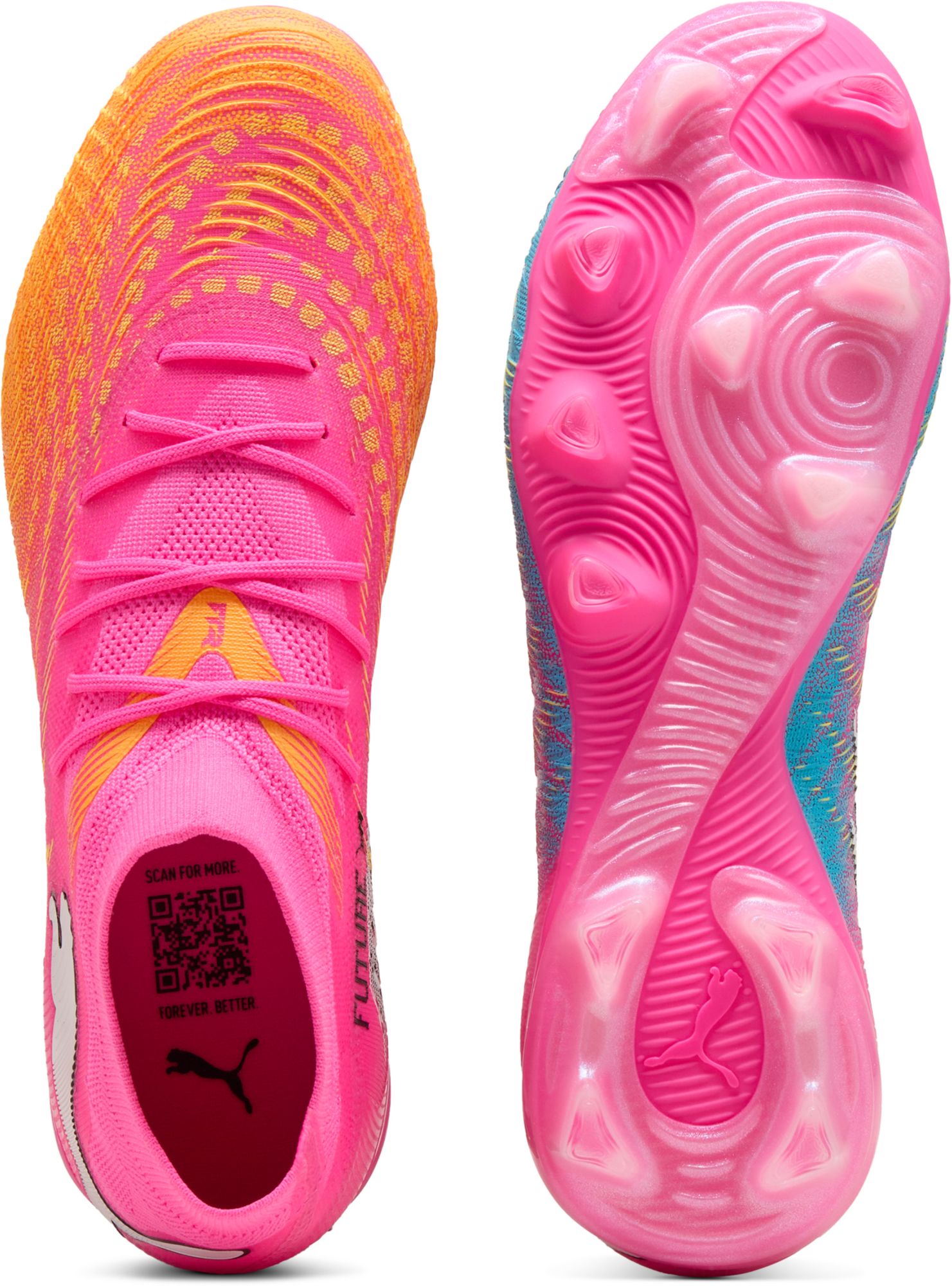 PUMA Future 9 Match FG/AG Soccer Cleats product image