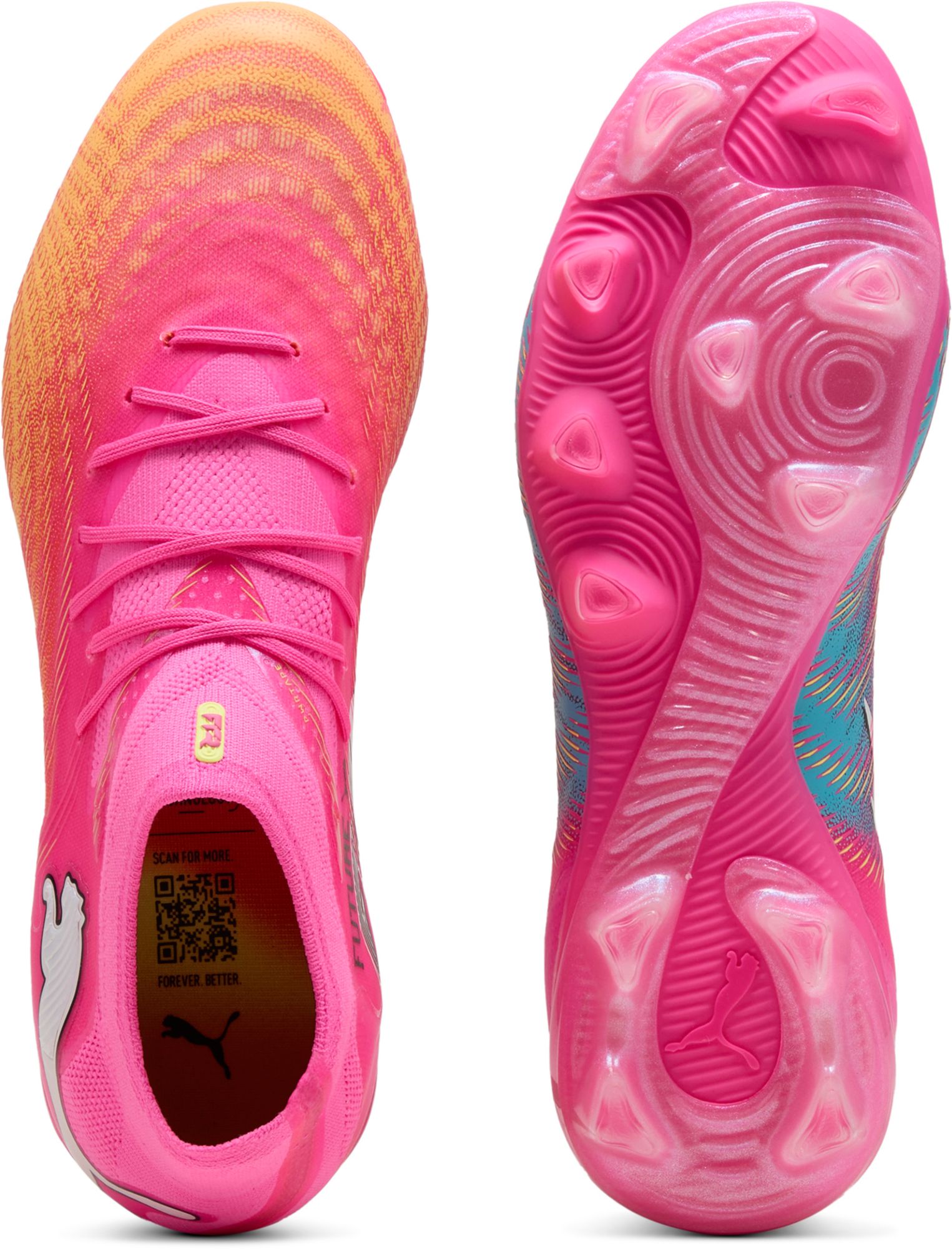 PUMA Women's Future 9 Pro FG Soccer Cleats product image