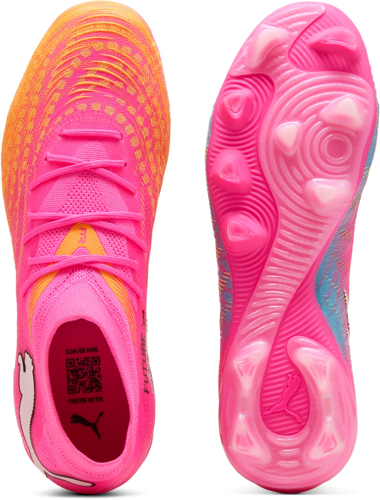 PUMA Women's Future 9 Match FG Soccer Cleats product image