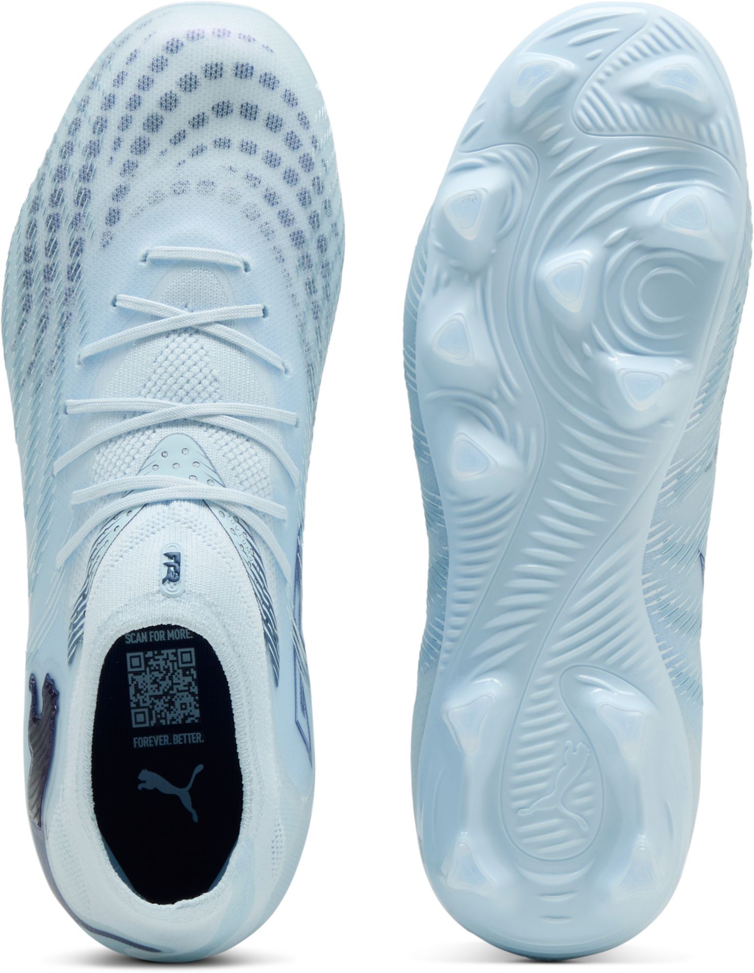 PUMA Kids' Future 9 Pro FG Soccer Cleats product image