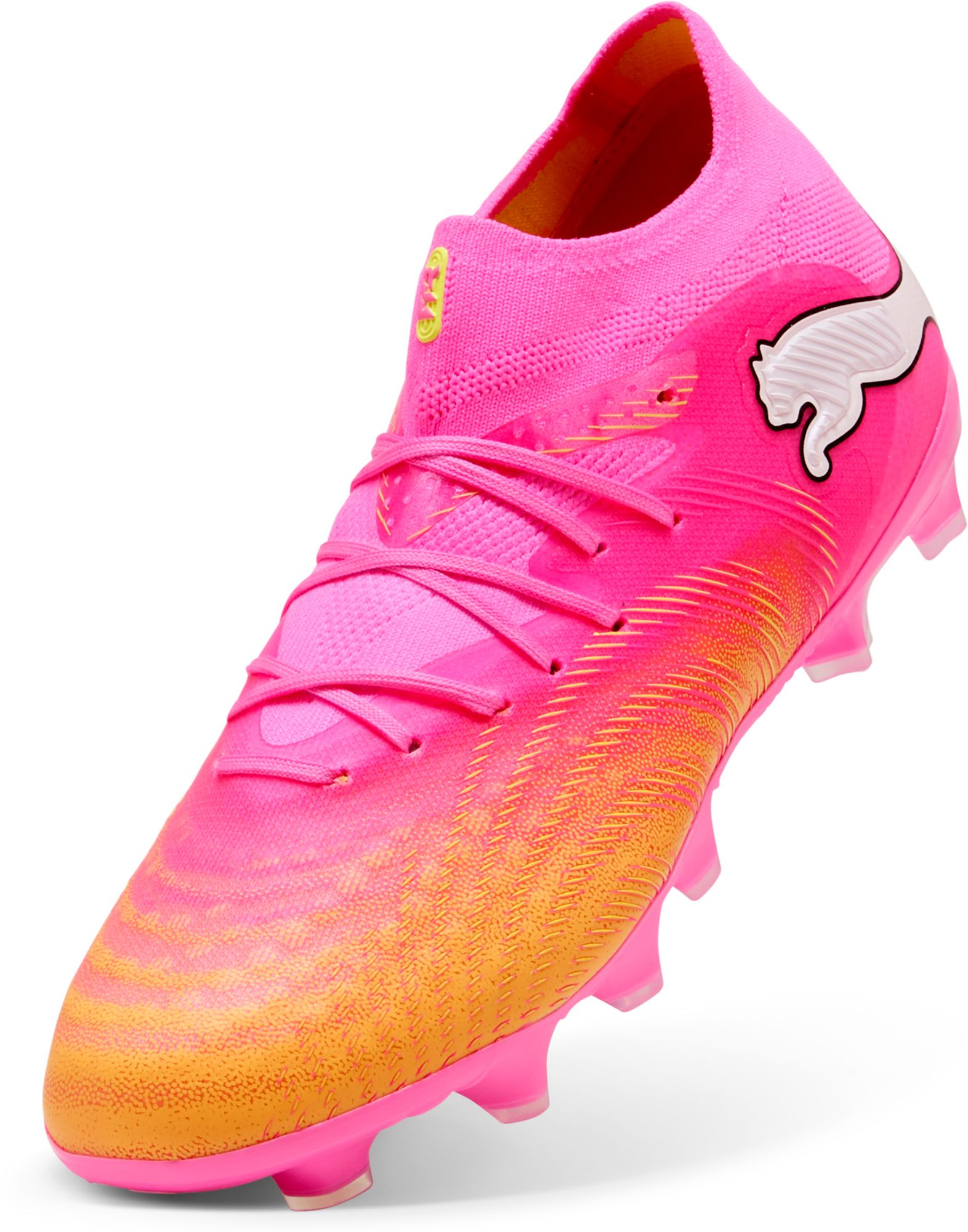 PUMA Kids' Future 9 Pro FG Soccer Cleats product image