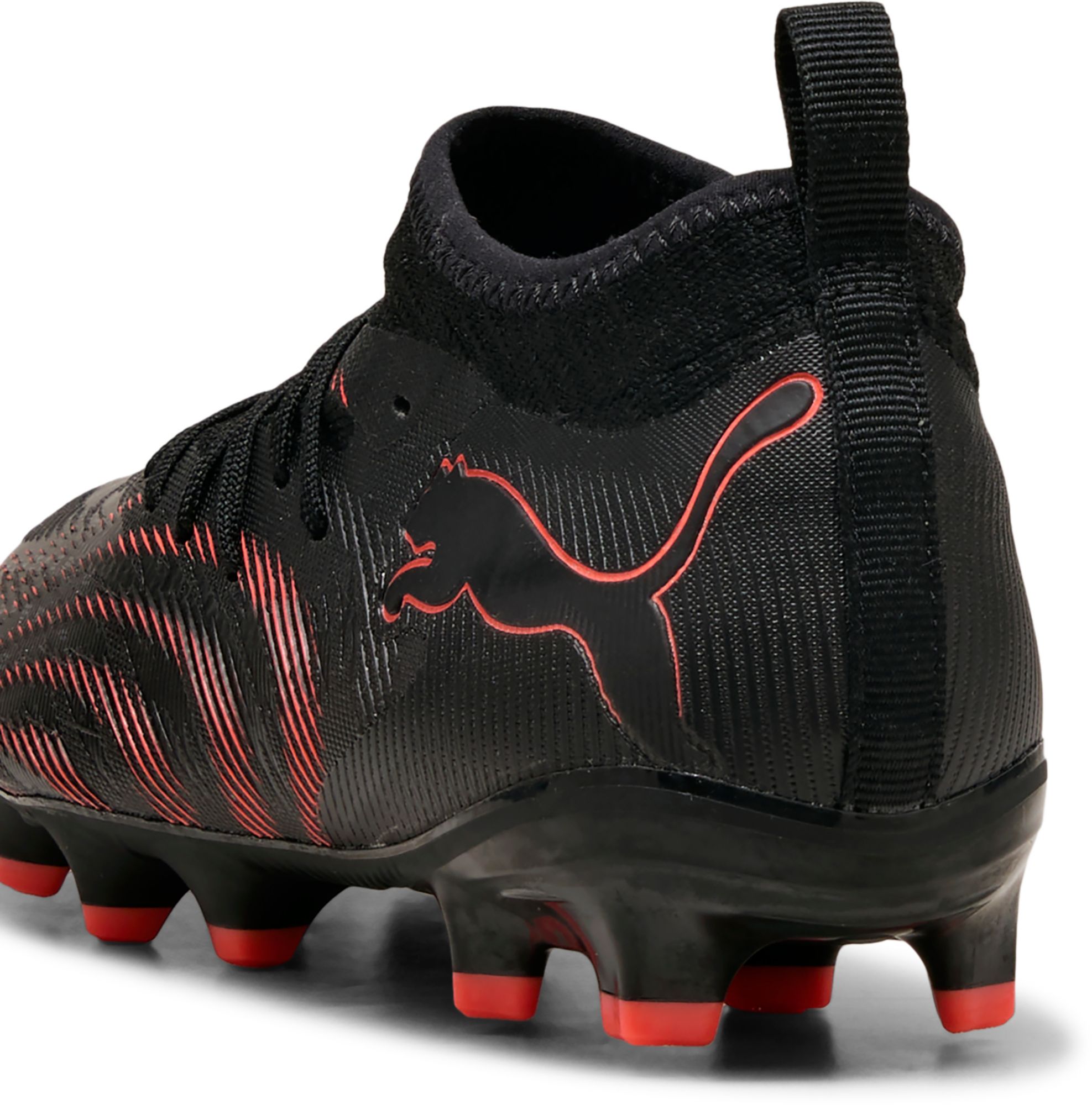 PUMA Kids' Future 9 Match FG/AG Soccer Cleats product image