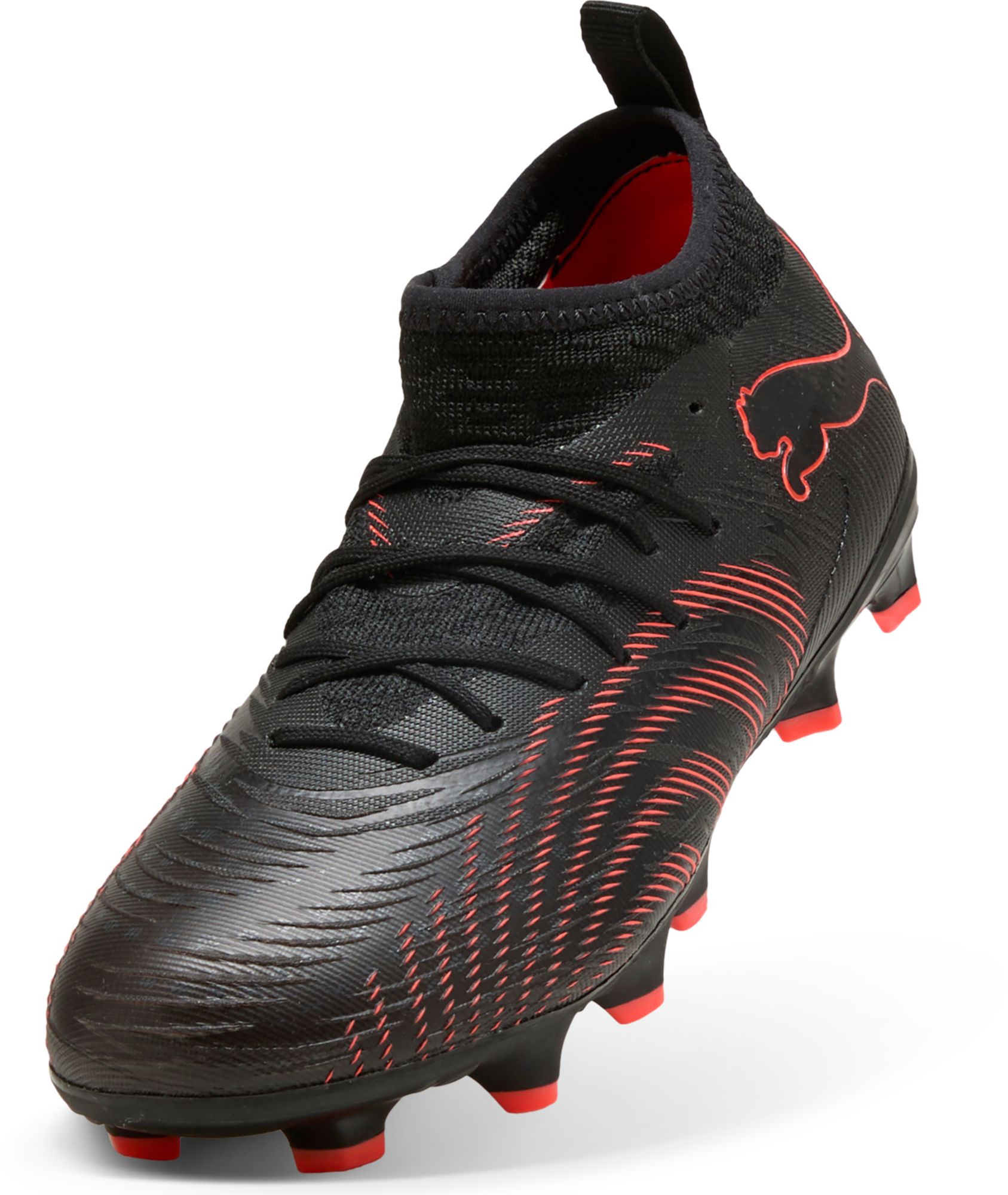 PUMA Kids' Future 9 Match FG/AG Soccer Cleats product image