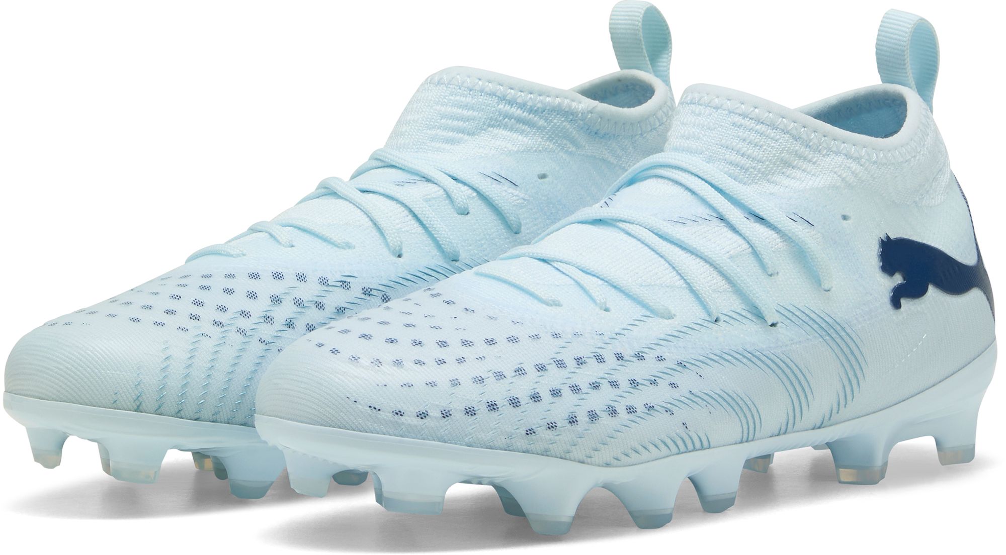 PUMA Kids' Future 9 Match FG/AG Soccer Cleats product image
