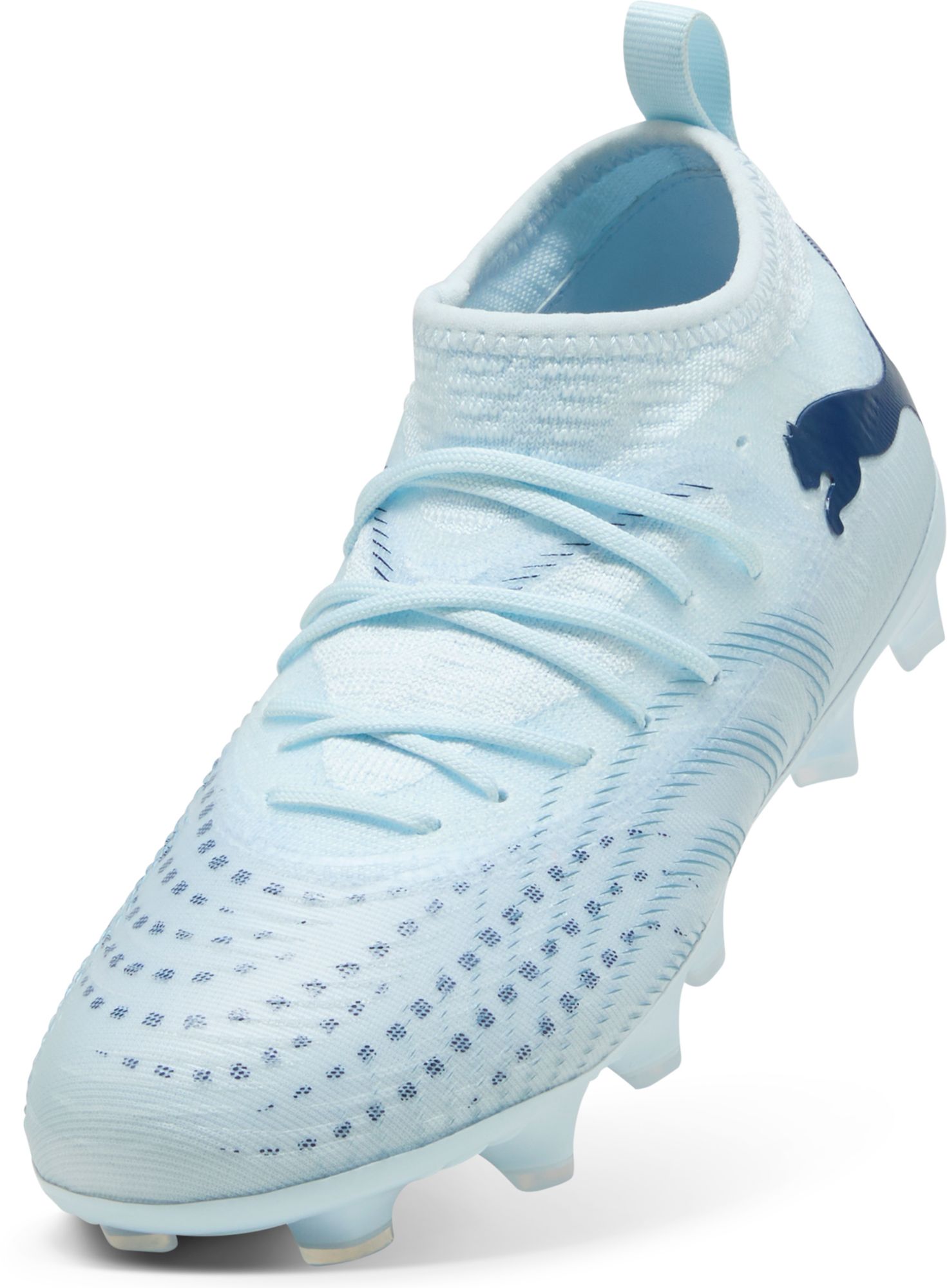 PUMA Kids' Future 9 Match FG/AG Soccer Cleats product image