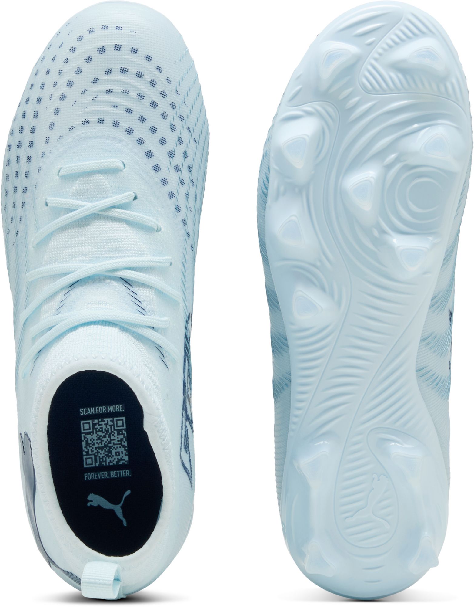 PUMA Kids' Future 9 Match FG/AG Soccer Cleats product image