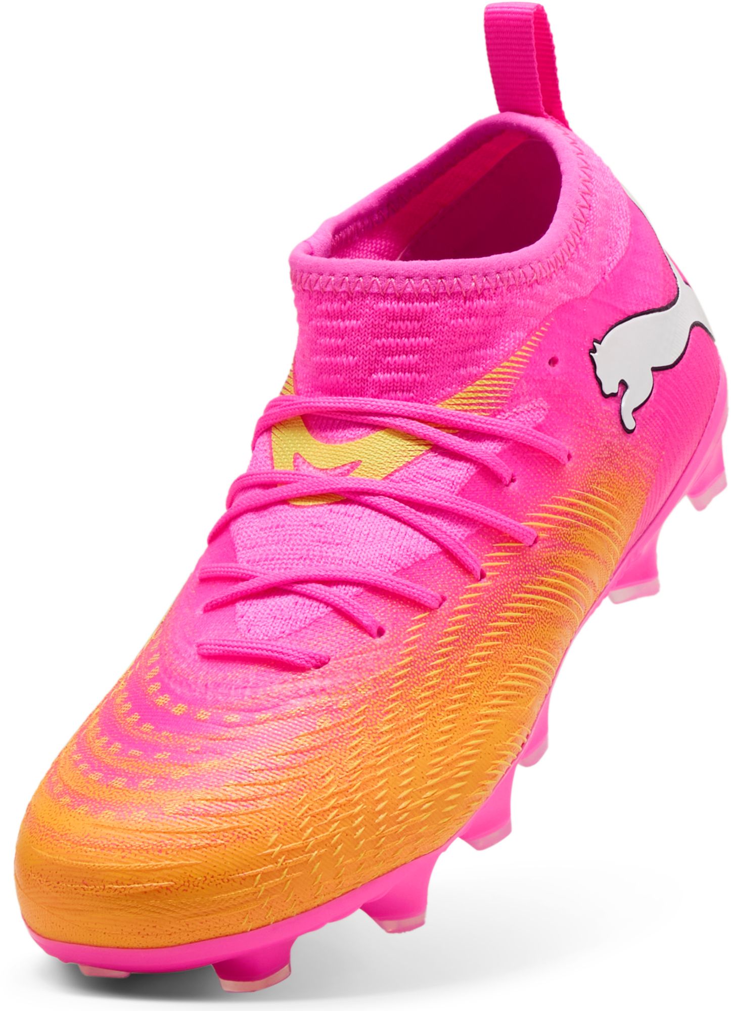PUMA Kids' Future 9 Match FG/AG Soccer Cleats product image