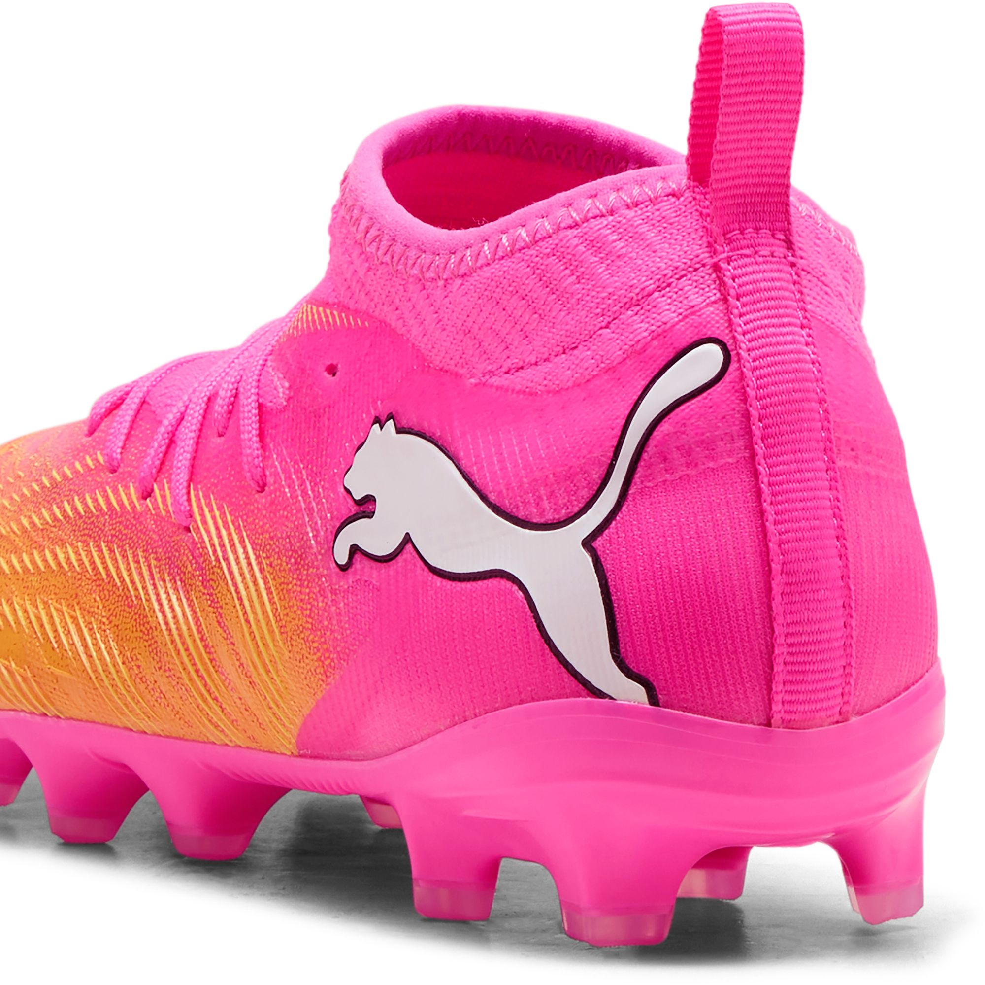 PUMA Kids' Future 9 Match FG/AG Soccer Cleats product image