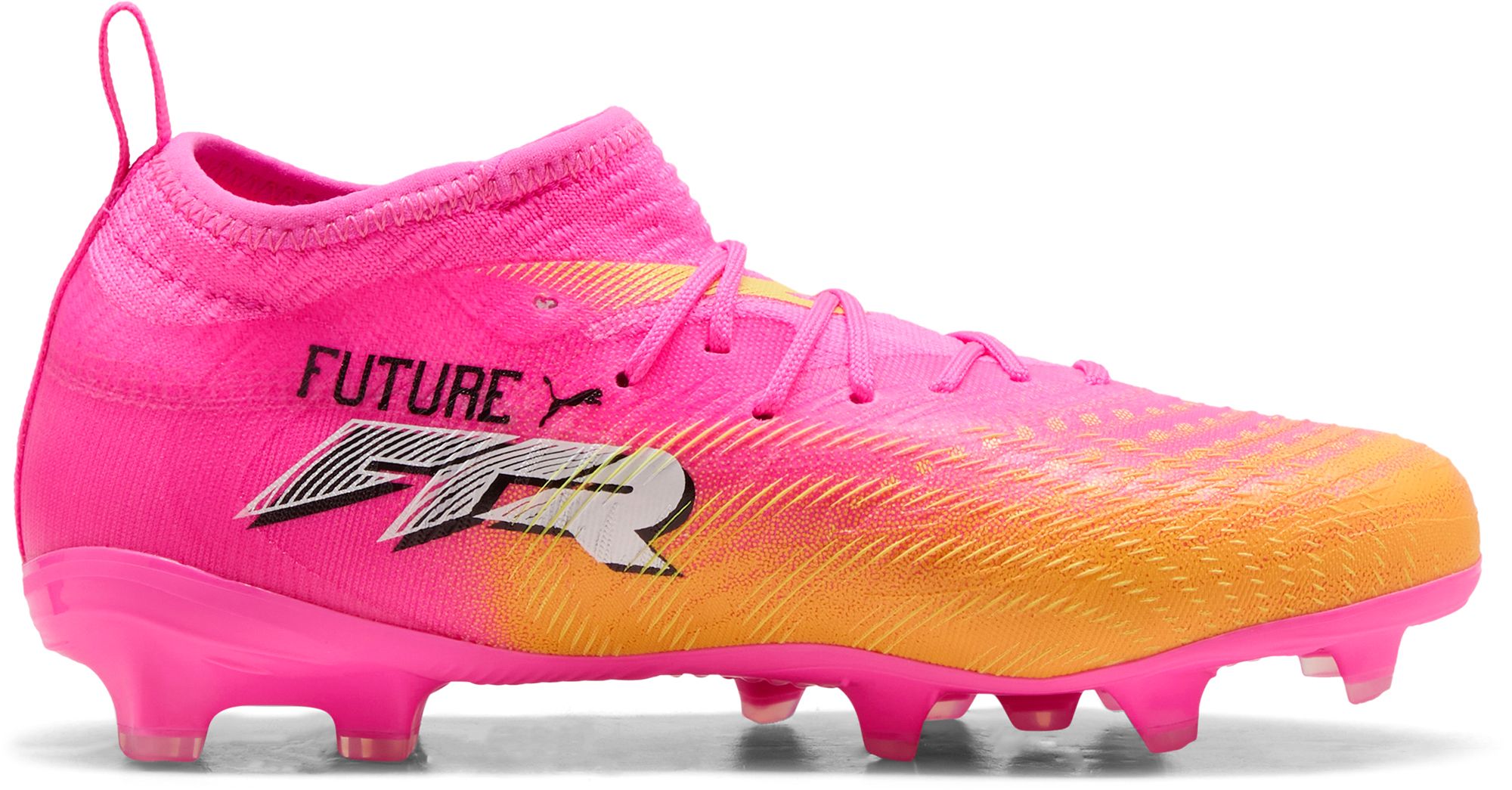 PUMA Kids' Future 9 Match FG/AG Soccer Cleats product image