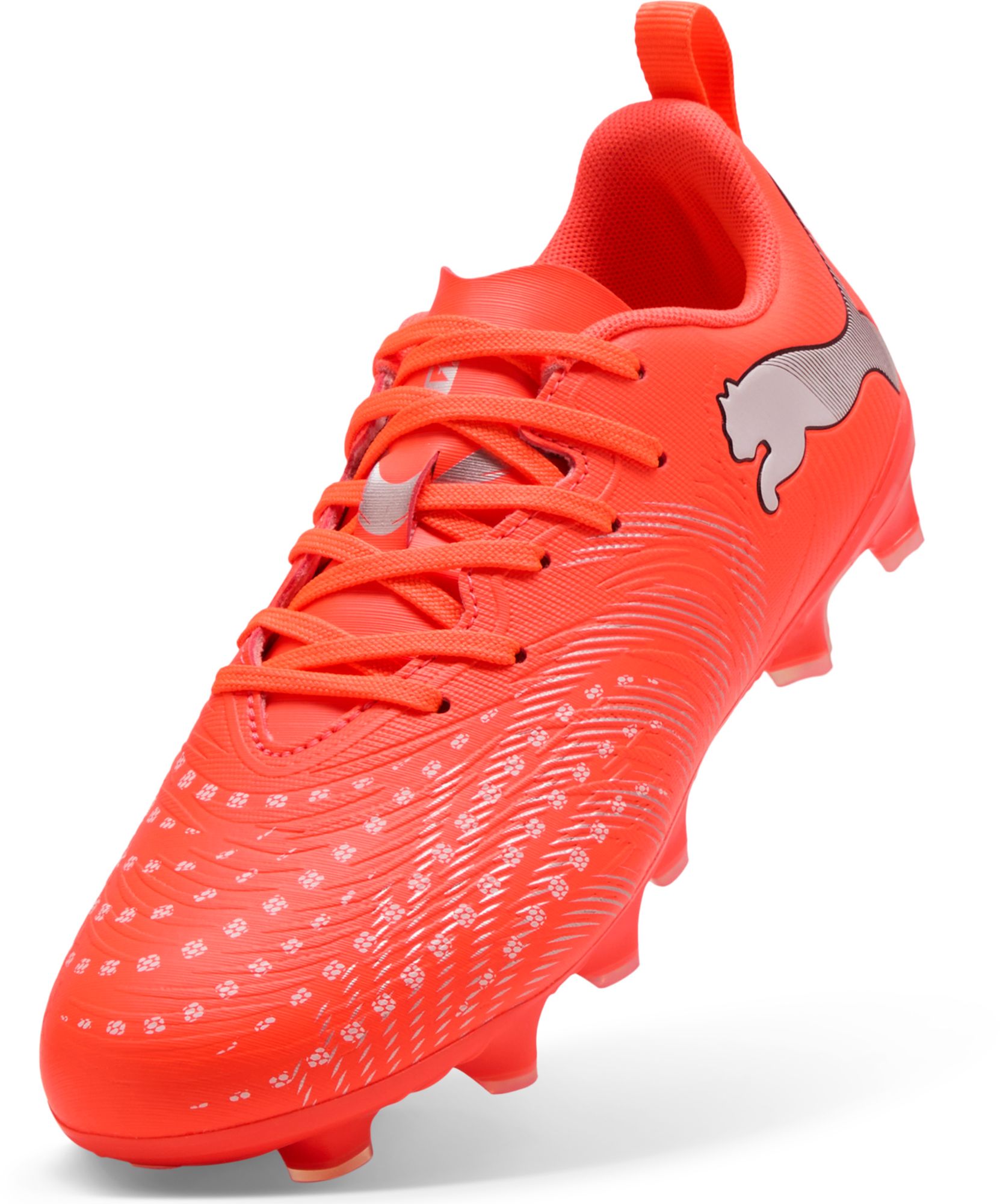 PUMA Kids' Future 9 Play FG/AG Soccer Cleats product image