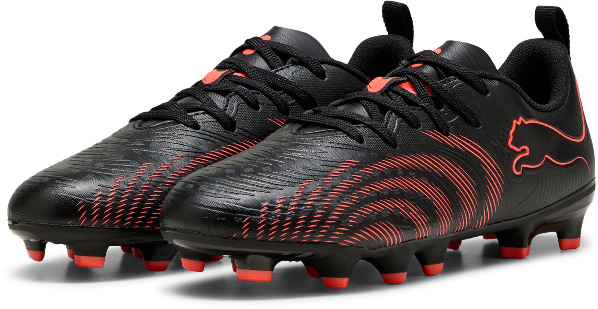 PUMA Kids' Future 9 Play FG/AG Soccer Cleats product image