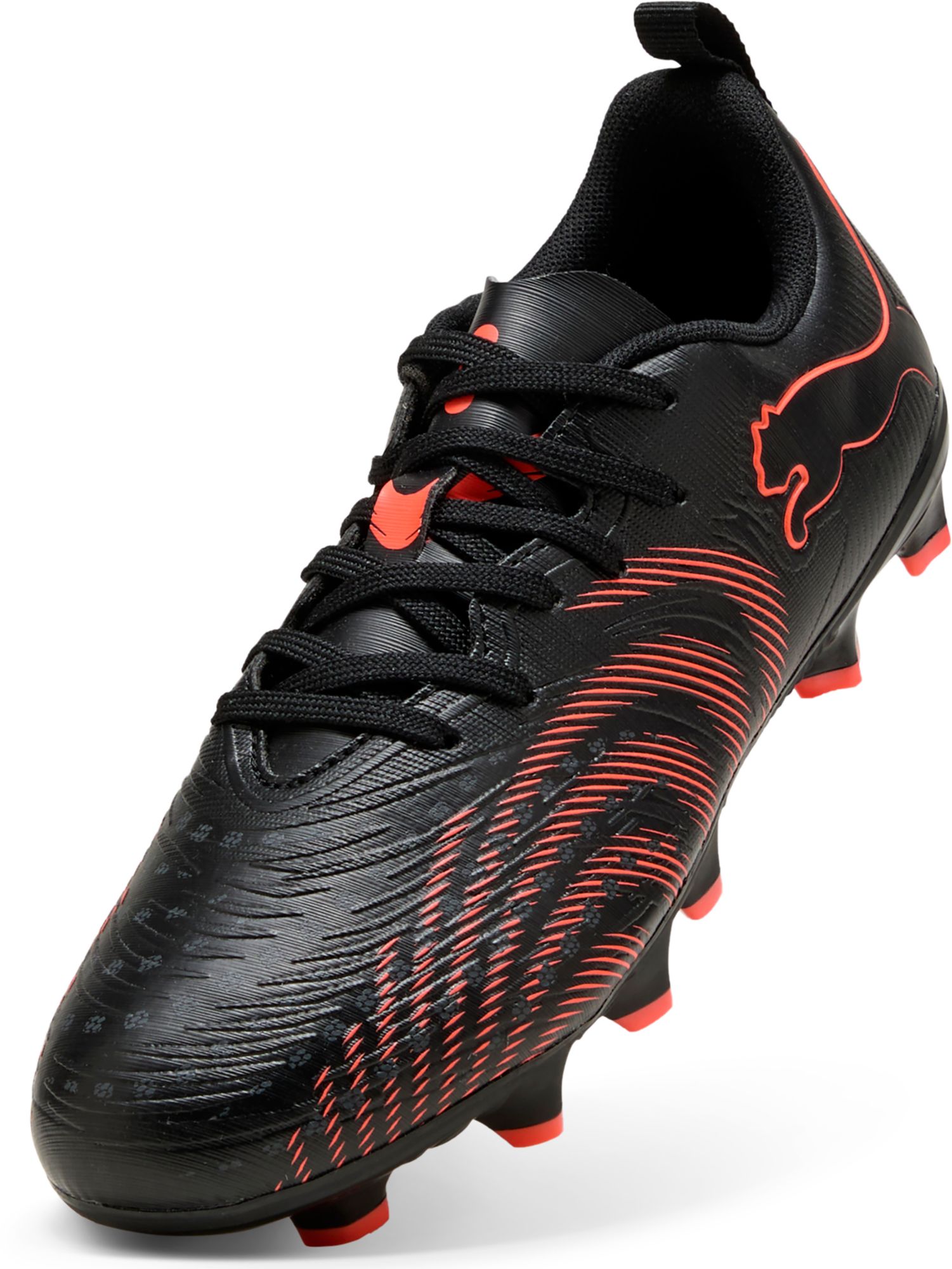 PUMA Kids' Future 9 Play FG/AG Soccer Cleats product image