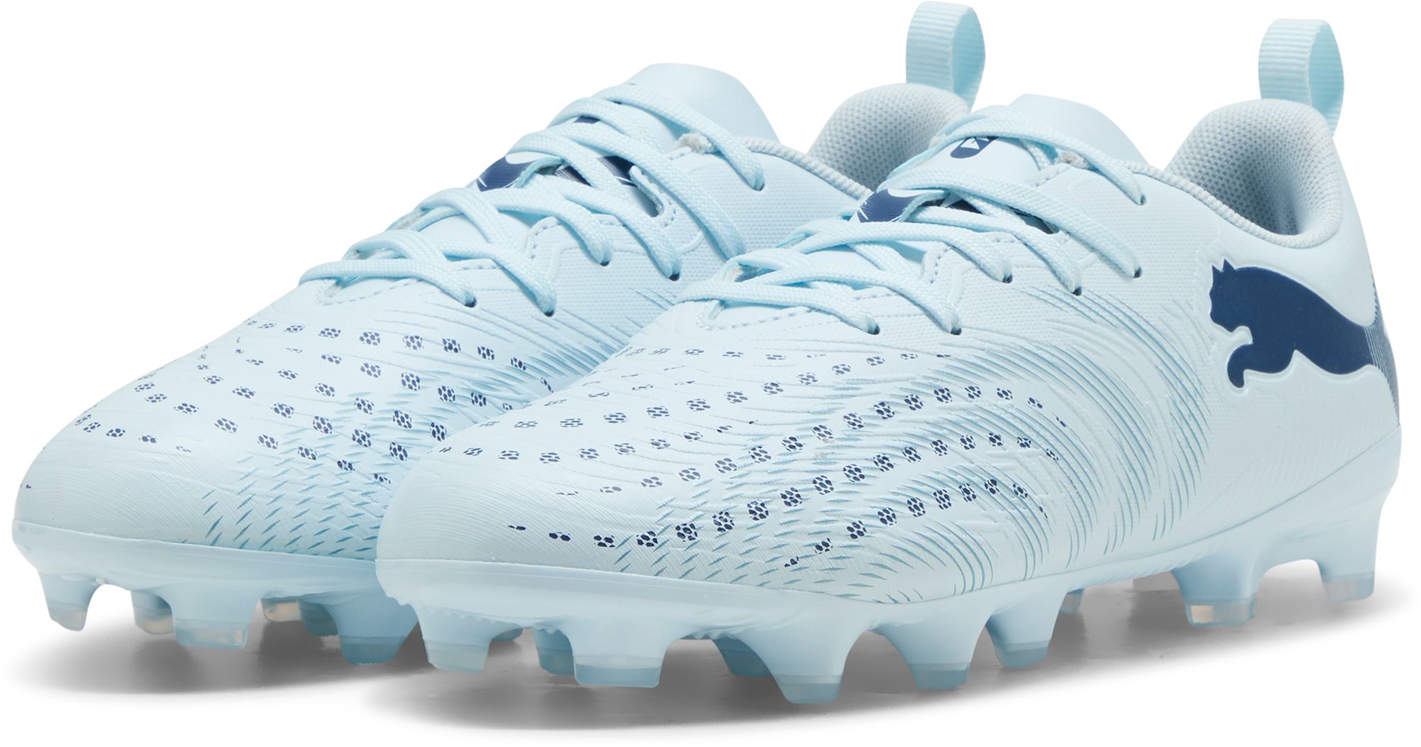 PUMA Kids' Future 9 Play FG/AG Soccer Cleats product image