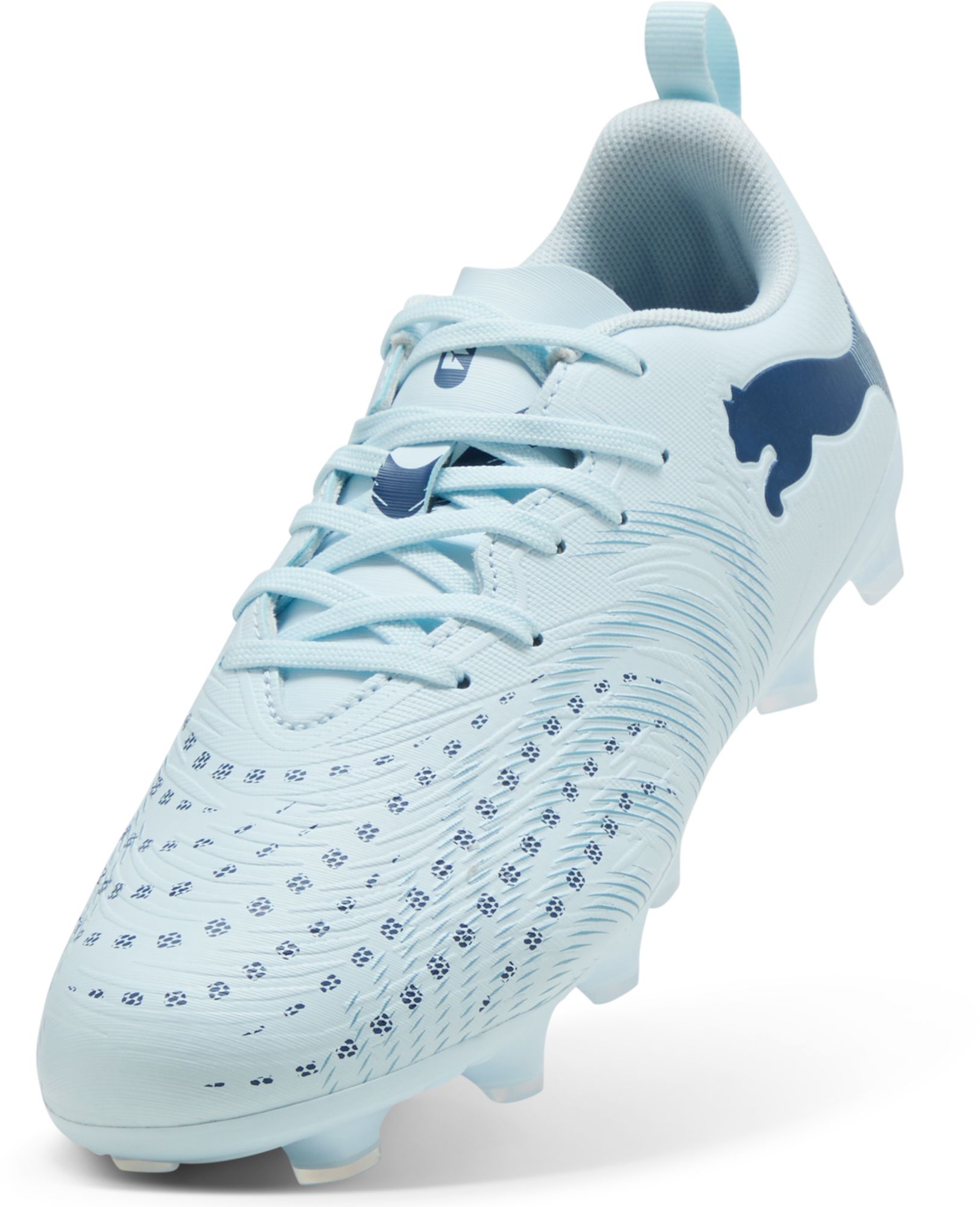 PUMA Kids' Future 9 Play FG/AG Soccer Cleats product image