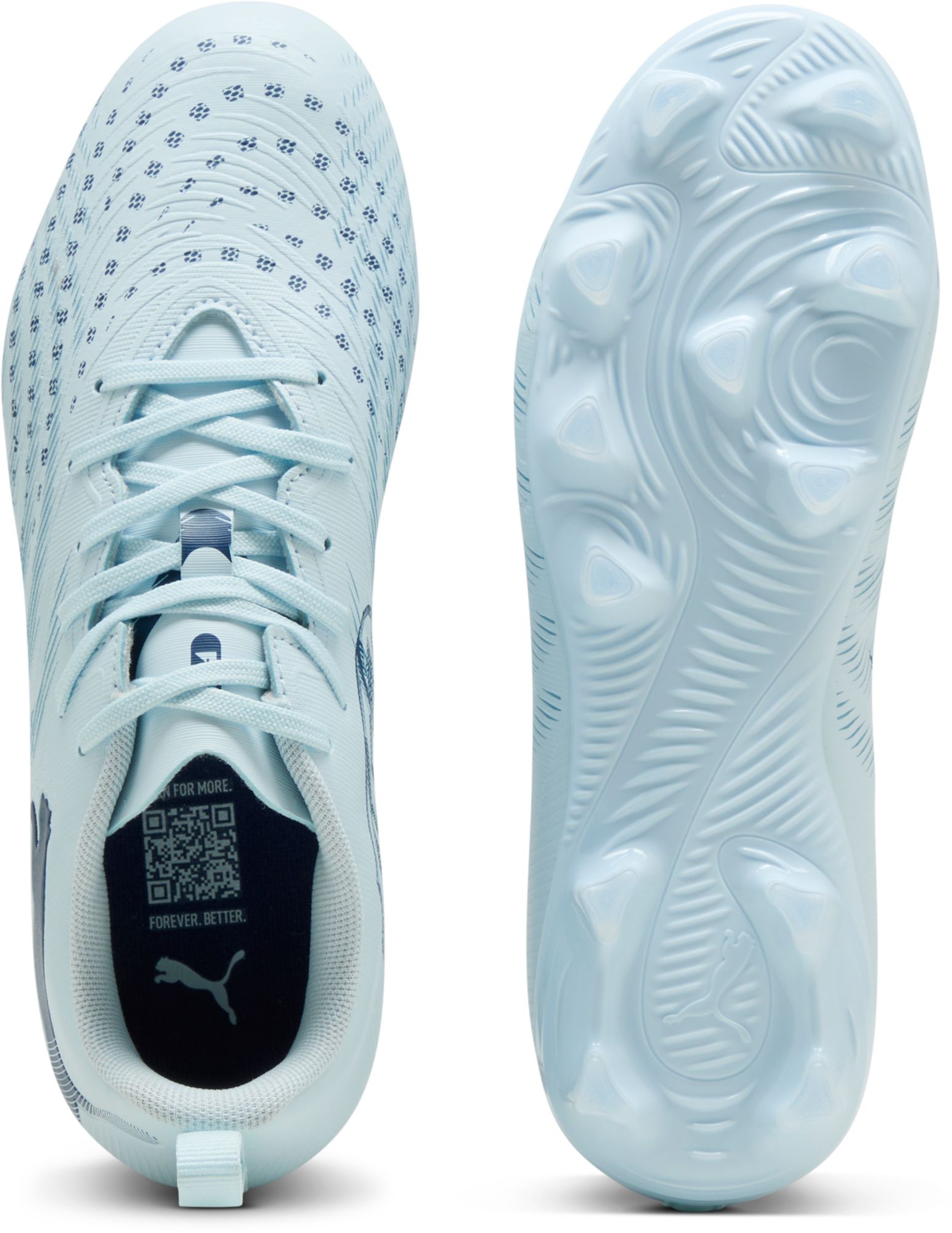 PUMA Kids' Future 9 Play FG/AG Soccer Cleats product image