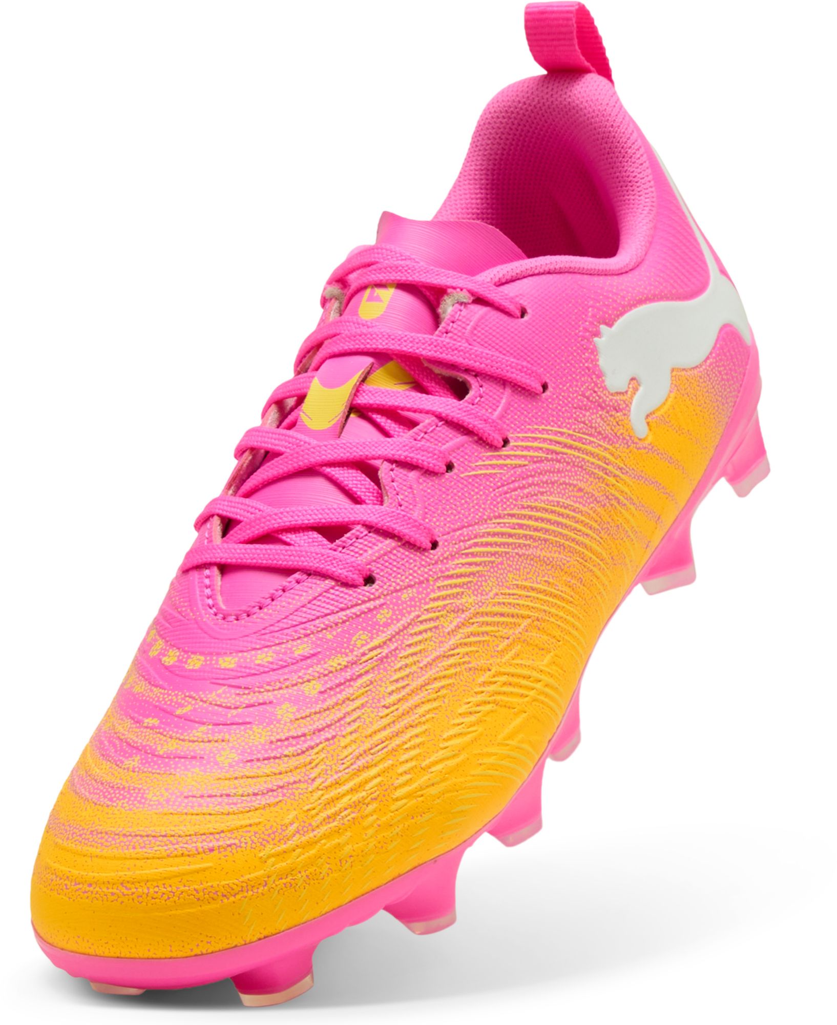 PUMA Kids' Future 9 Play FG/AG Soccer Cleats product image