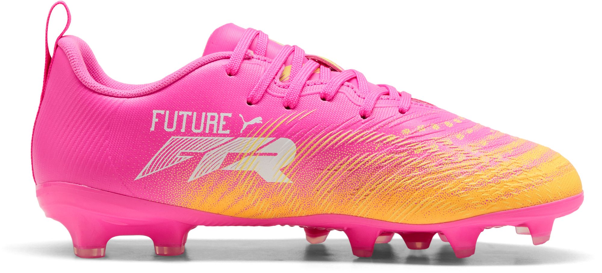 PUMA Kids' Future 9 Play FG/AG Soccer Cleats product image