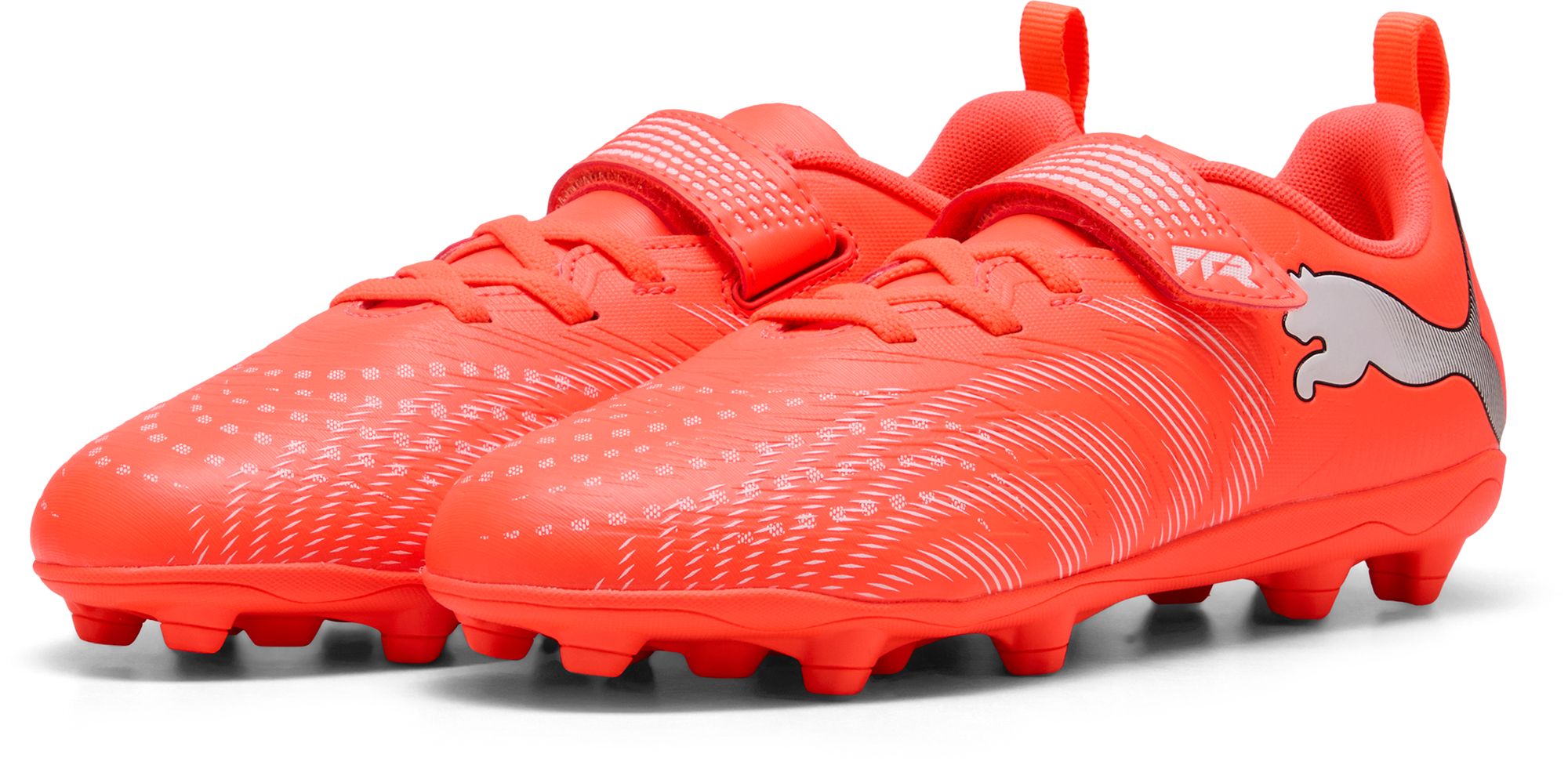 PUMA Kids' Future 9 Play V FG Rubber Soccer Cleats product image