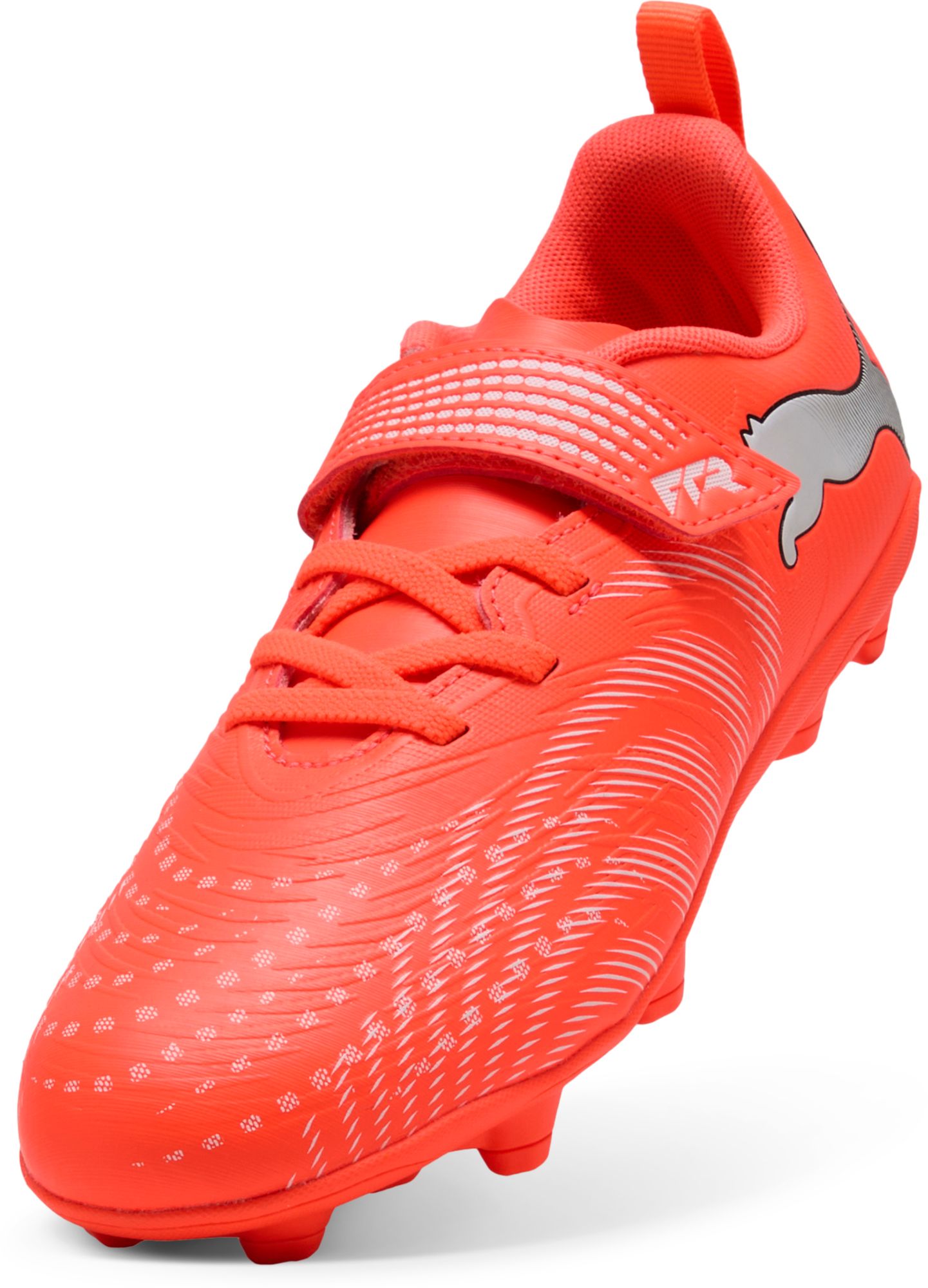 PUMA Kids' Future 9 Play V FG Rubber Soccer Cleats product image