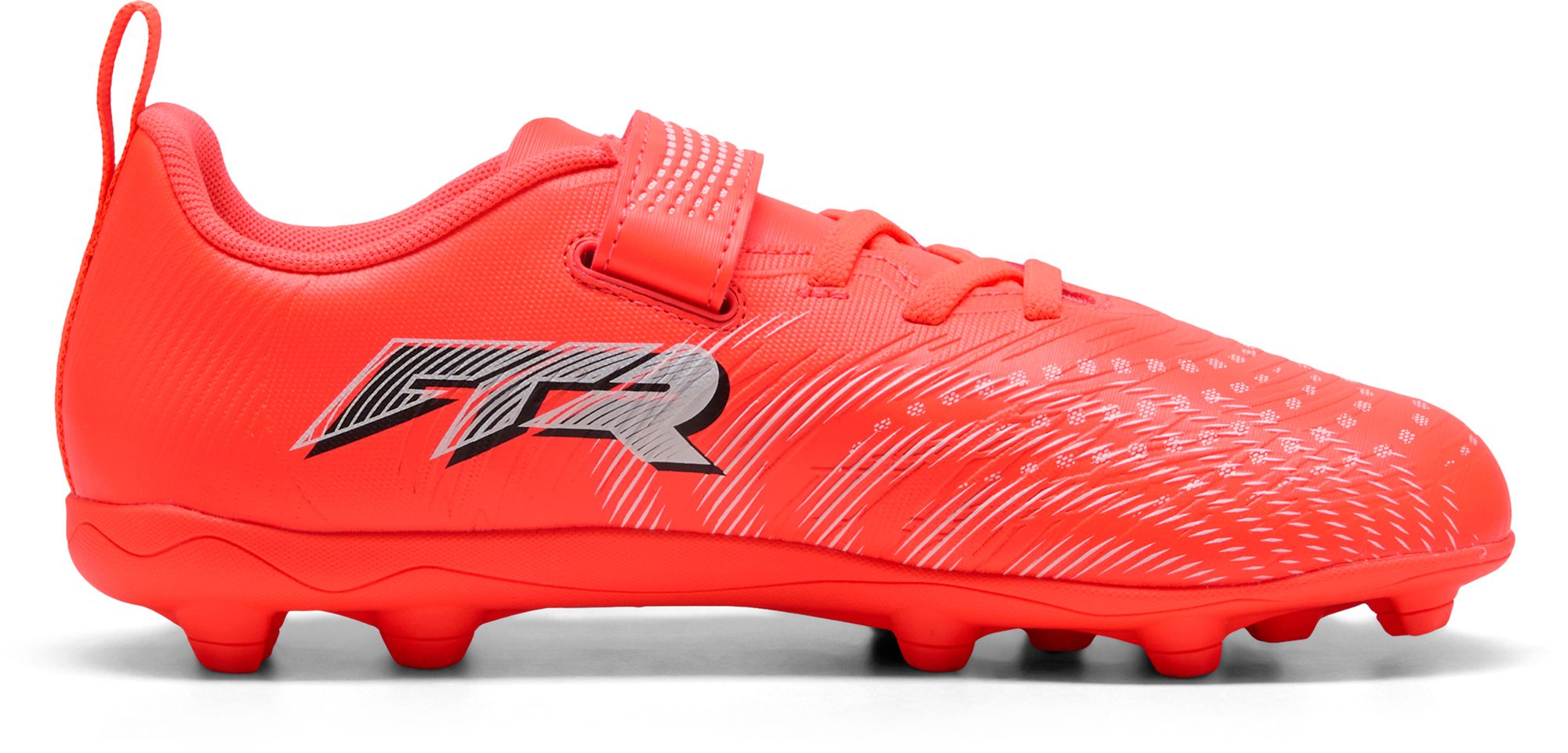 PUMA Kids' Future 9 Play V FG Rubber Soccer Cleats product image