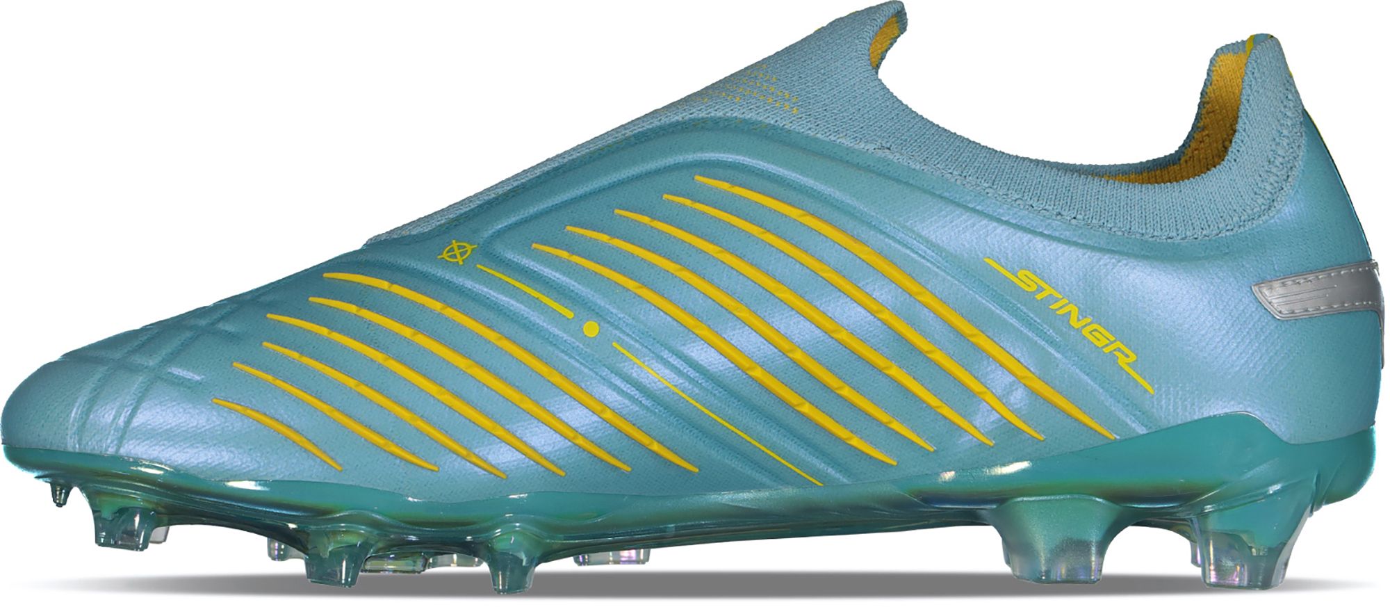 Charly Stinger Laceless PFX AG Soccer Cleats product image