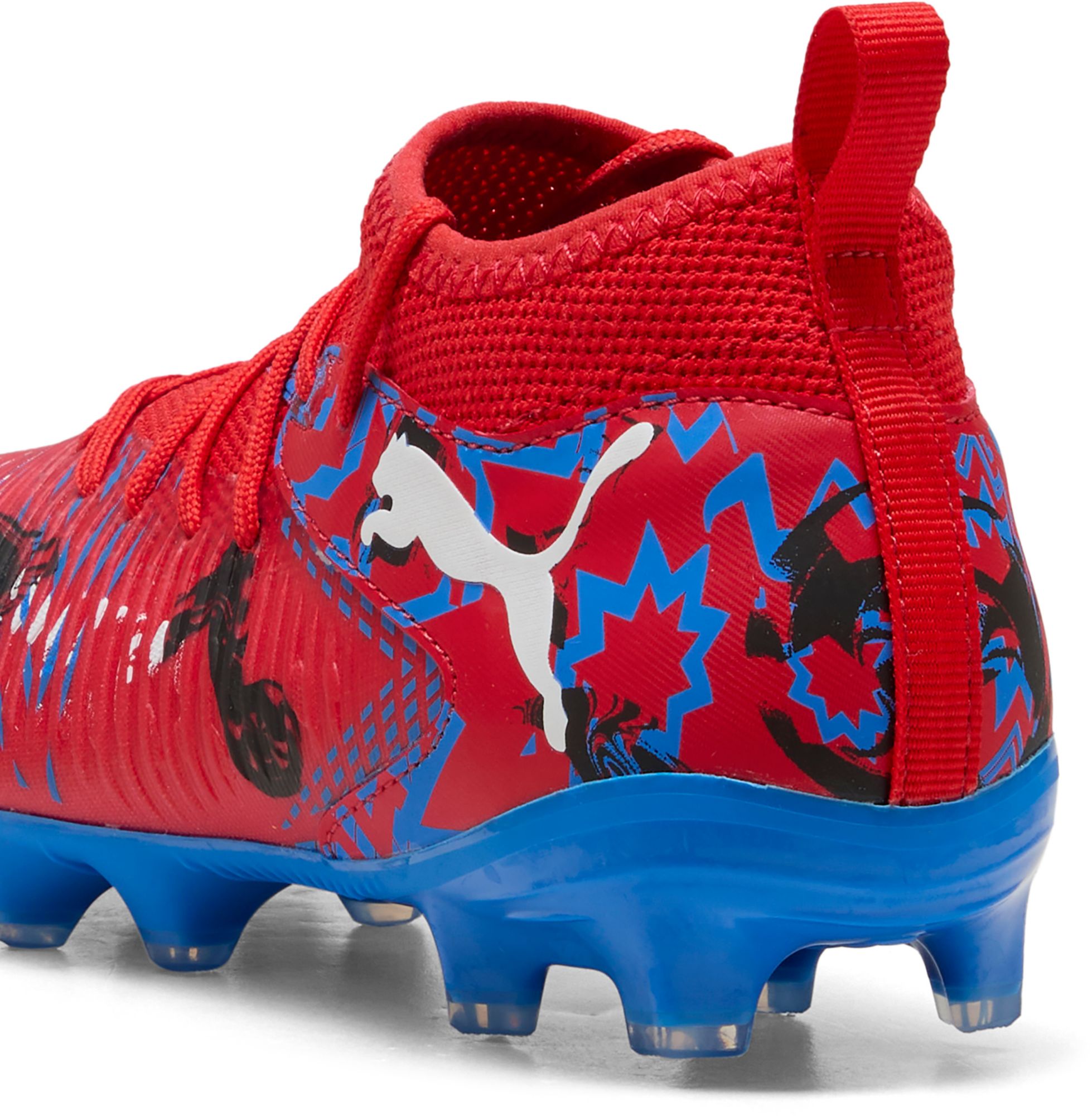 PUMA Kids' Future 8 Match Playmakers FG Soccer Cleats product image