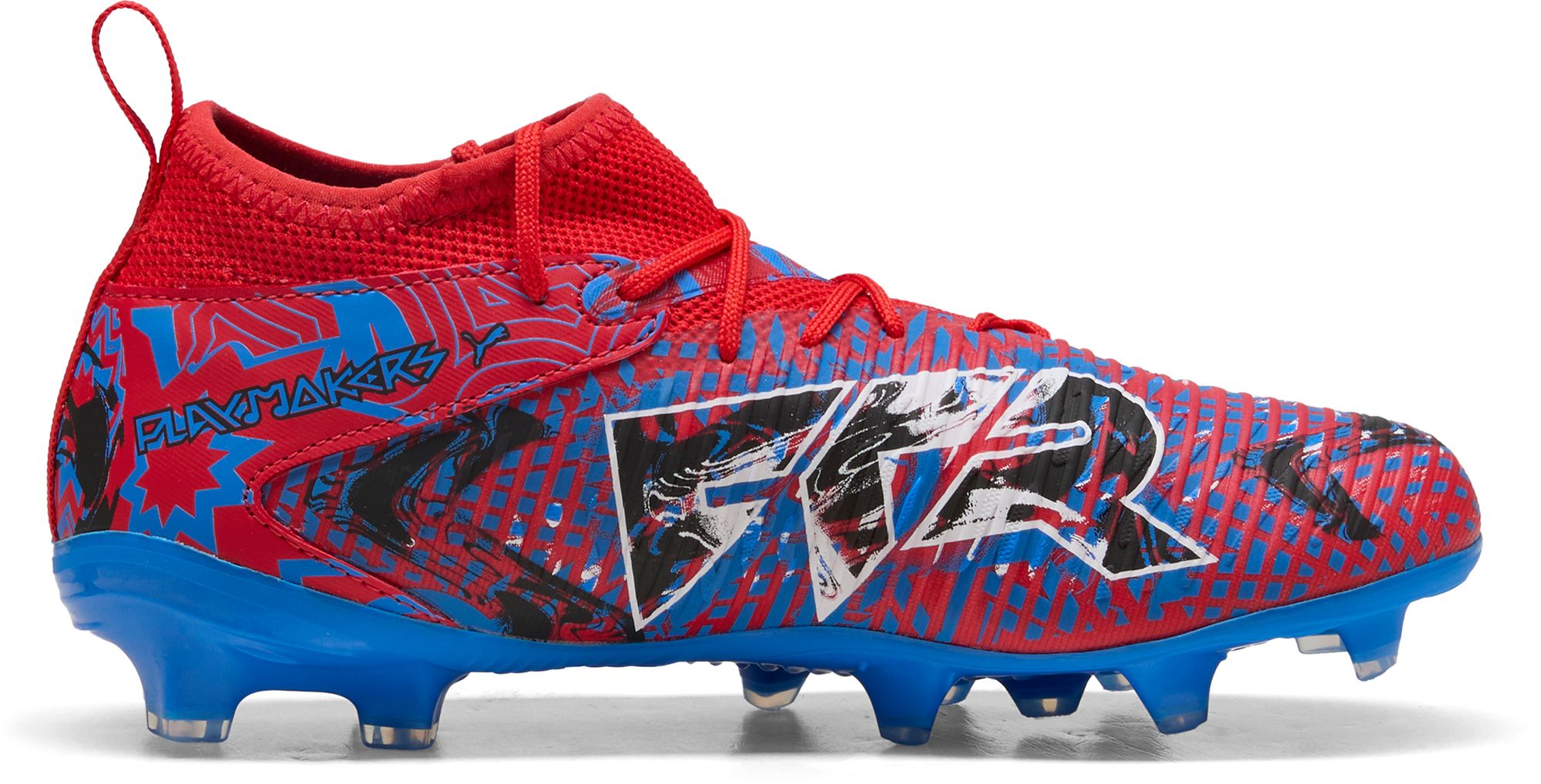 PUMA Kids' Future 8 Match Playmakers FG Soccer Cleats product image