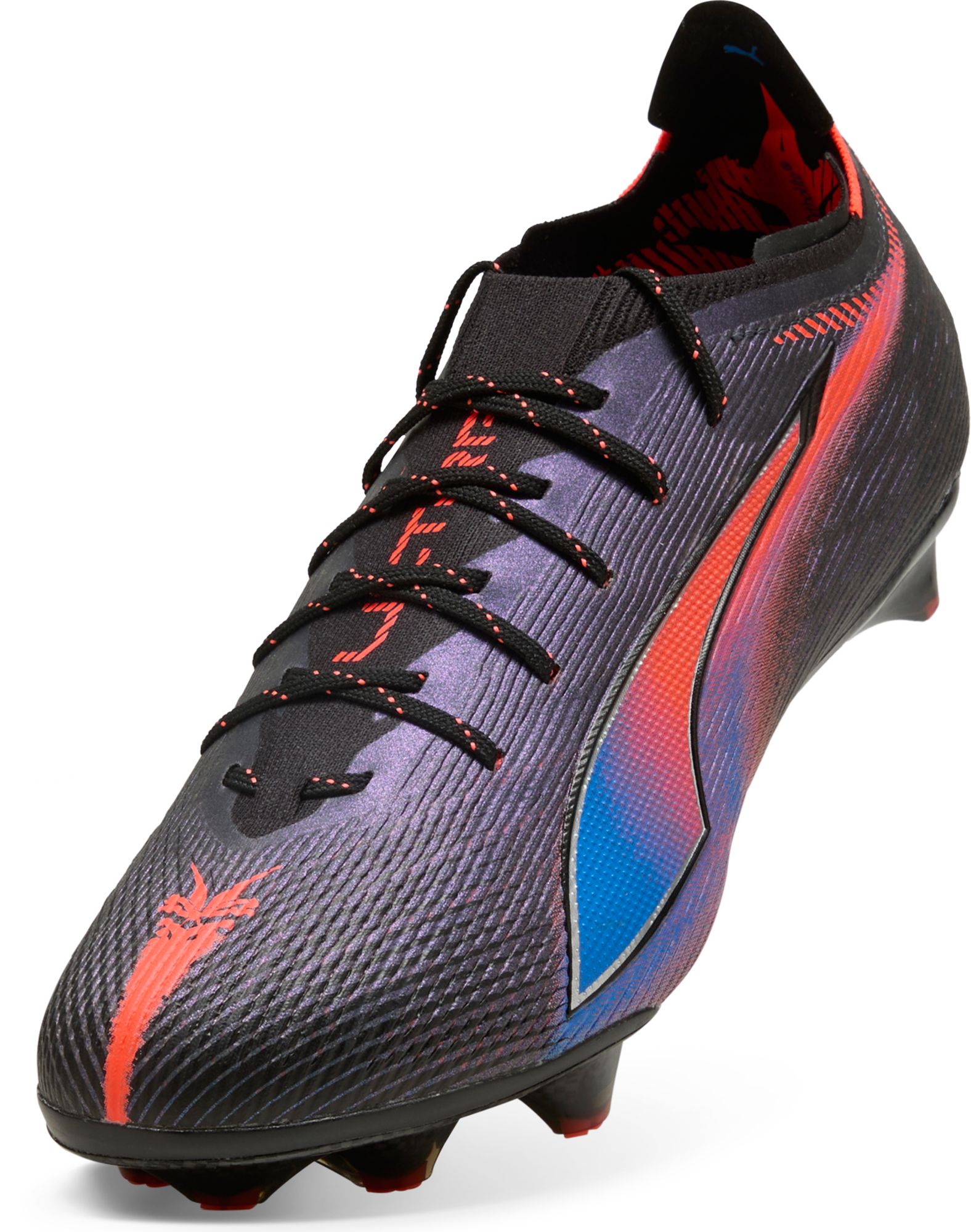 PUMA Ultra 6 Carbon Relentless FG Soccer Cleats product image