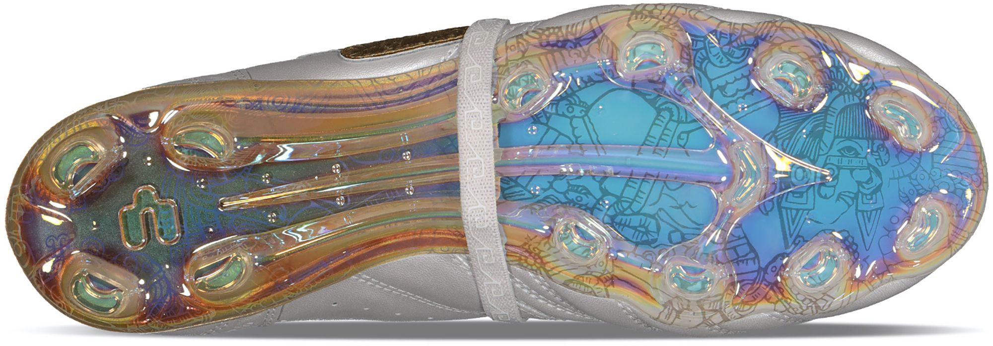 Charly Legendario 26 PFX AG Soccer Cleats product image