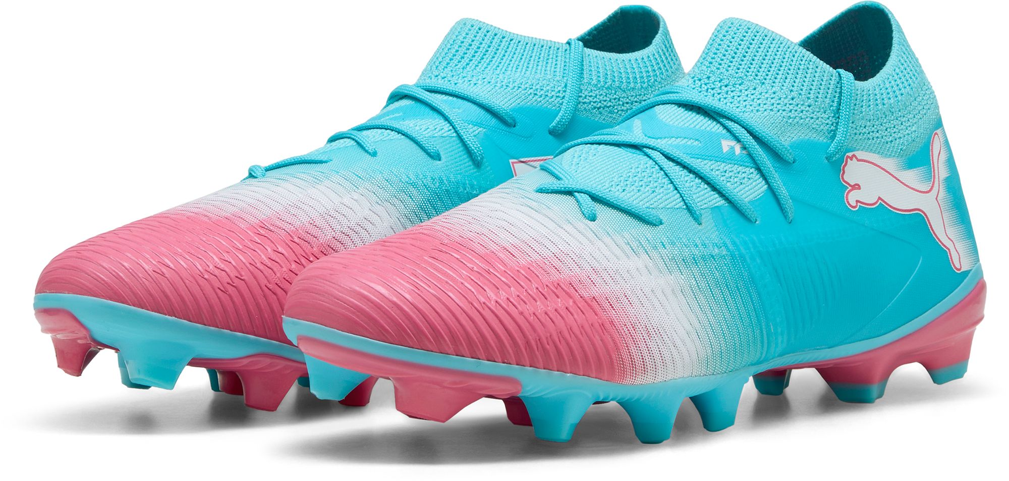 PUMA Future 8 Match Re-charge FG Soccer Cleats product image