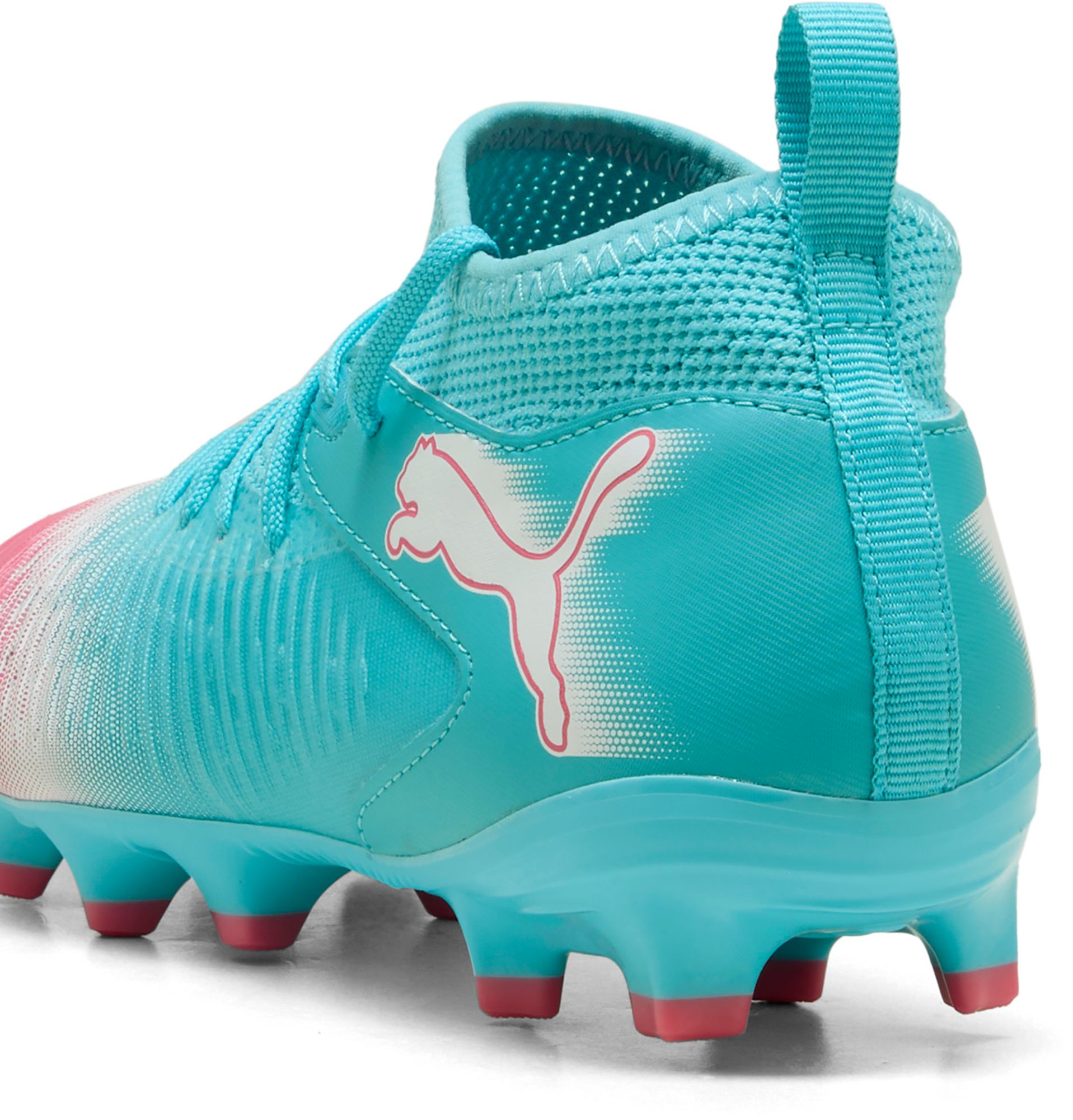 PUMA Kids' Future 8 Match Re-charge FG Soccer Cleats product image