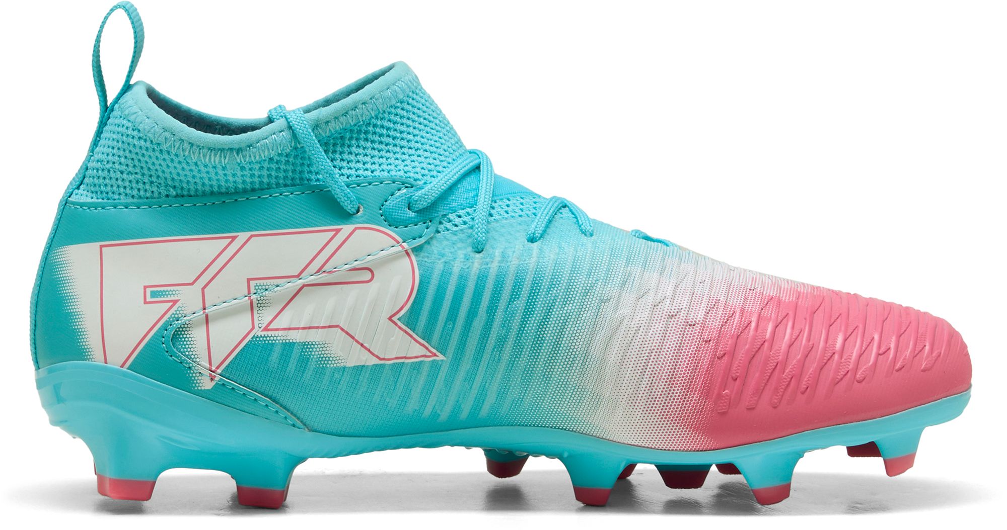 PUMA Kids' Future 8 Match Re-charge FG Soccer Cleats product image