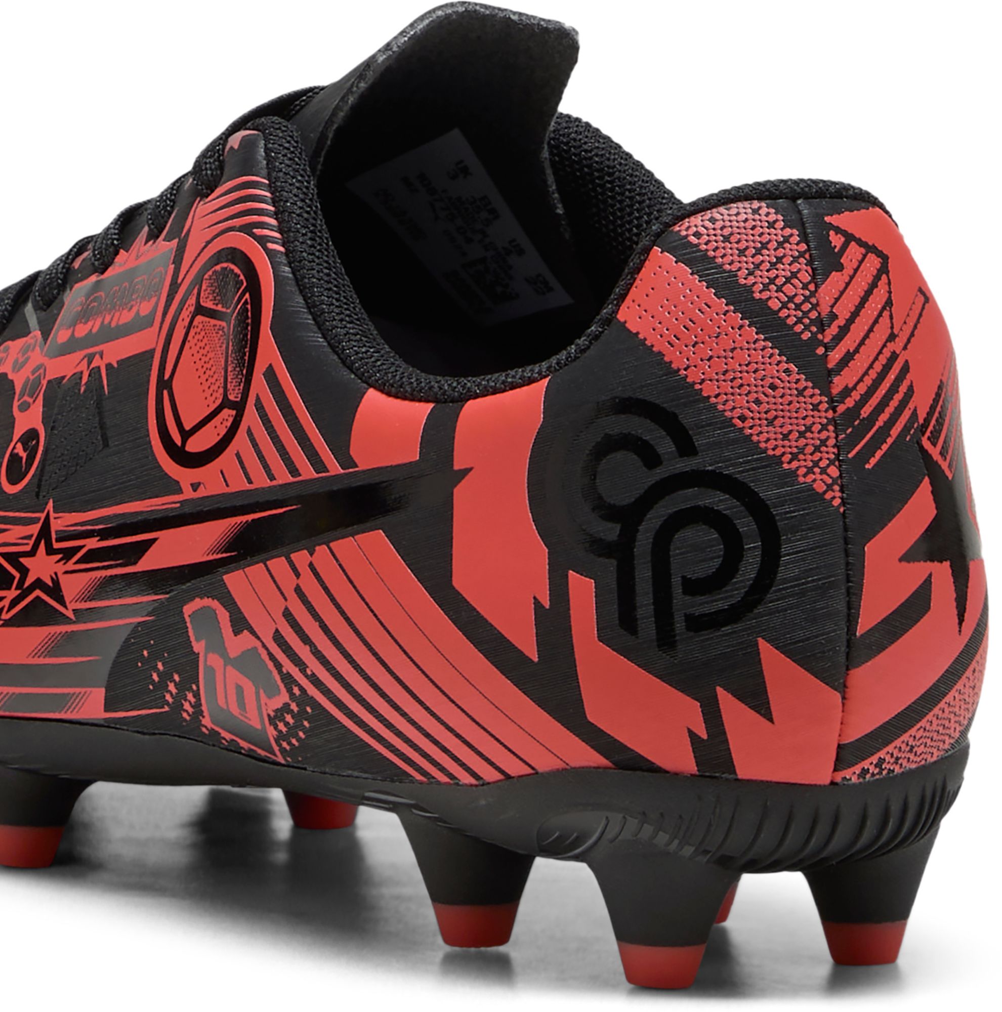 PUMA Kids' Ultra 6 Play CP Legacy FG/AG Soccer Cleats product image